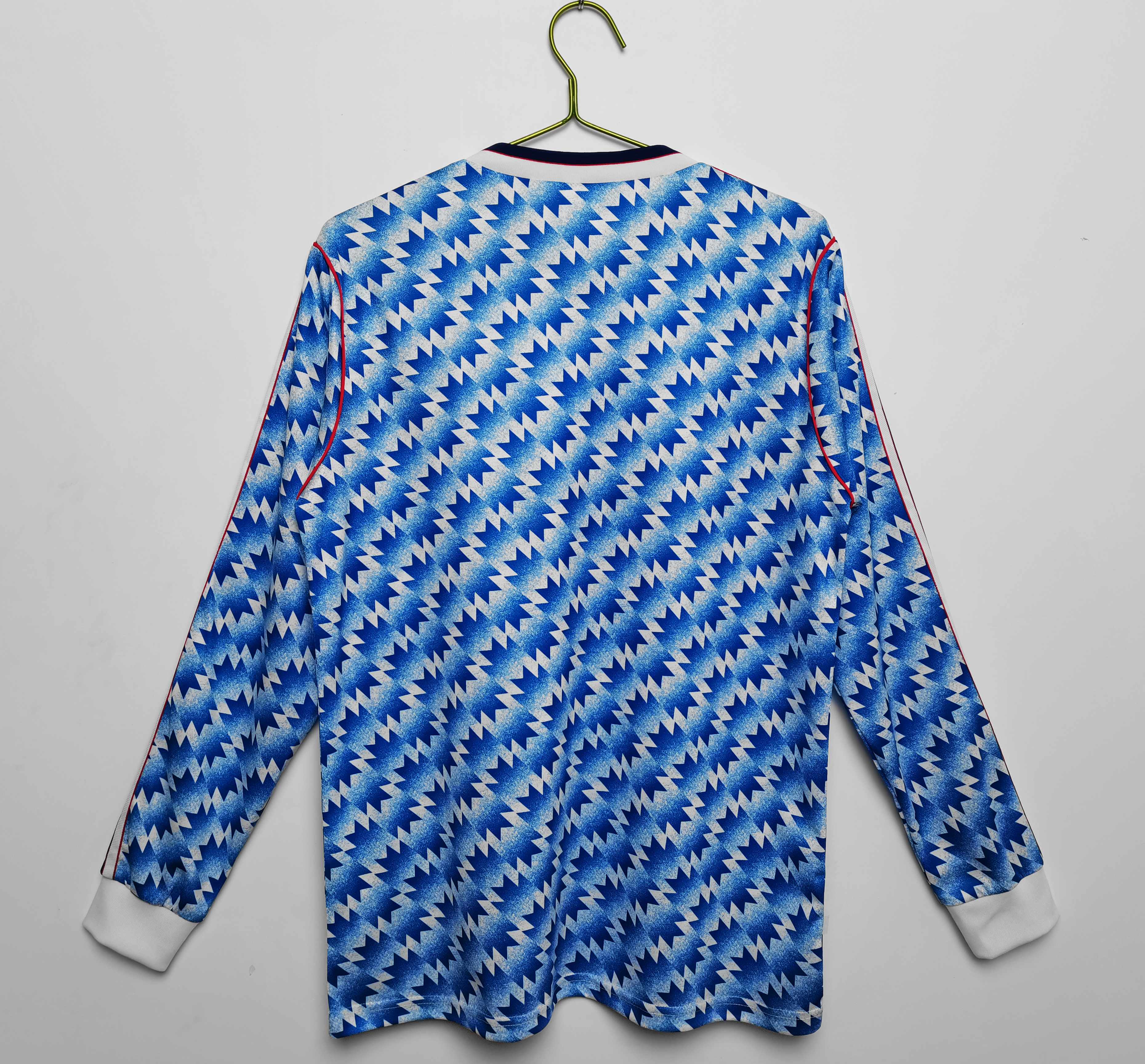 Retro Manchester United 1990/92 Away Long Sleeves