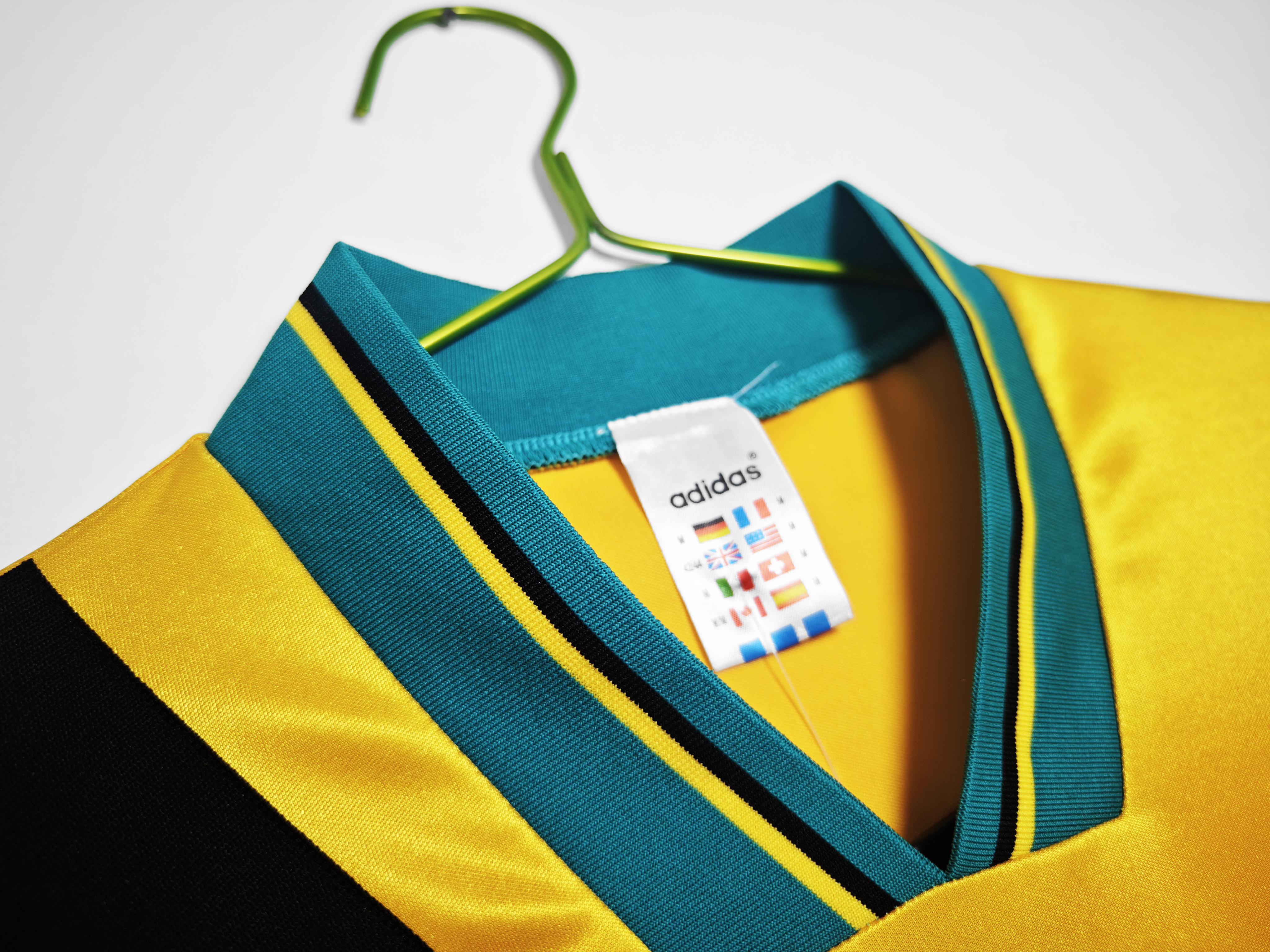 Retro Bayern Munich 1993/95 Away  S-XXL