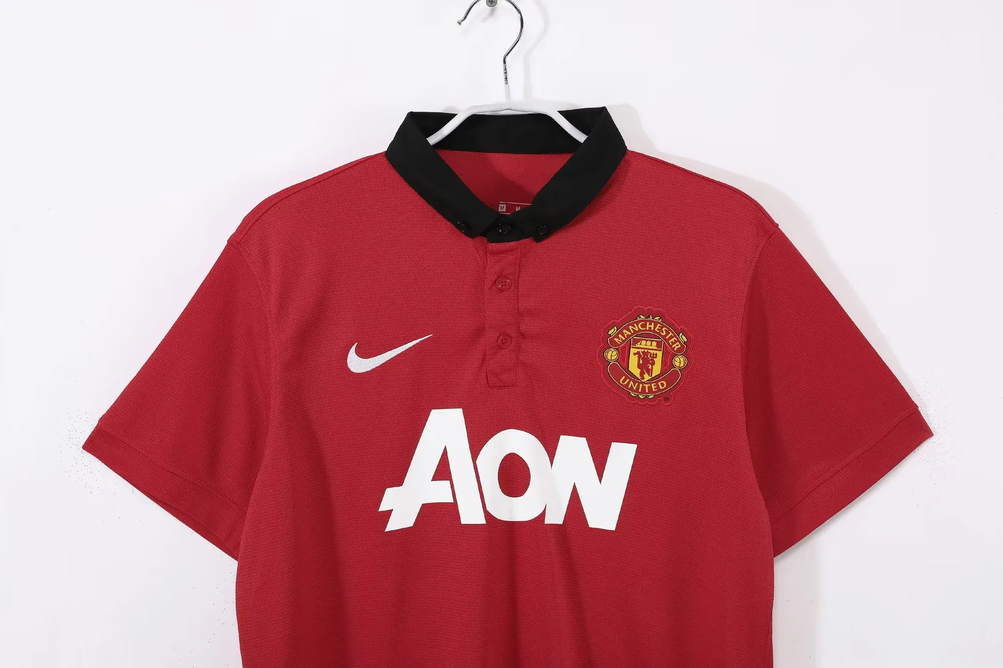 Retro Manchester United 2013/14 Home
