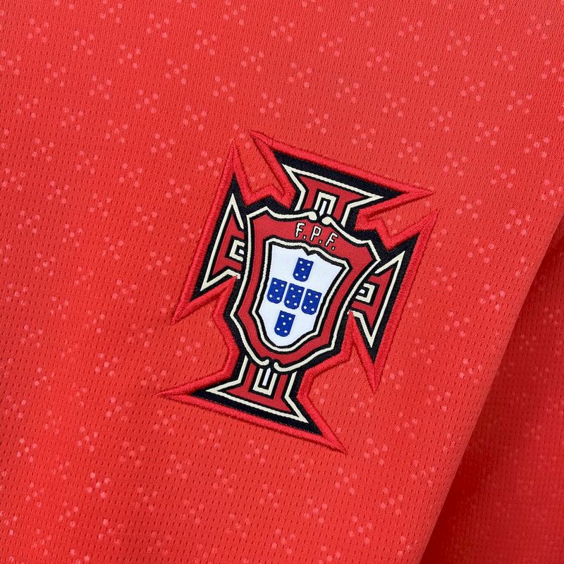 Portugal 25/26 Home S-4XL