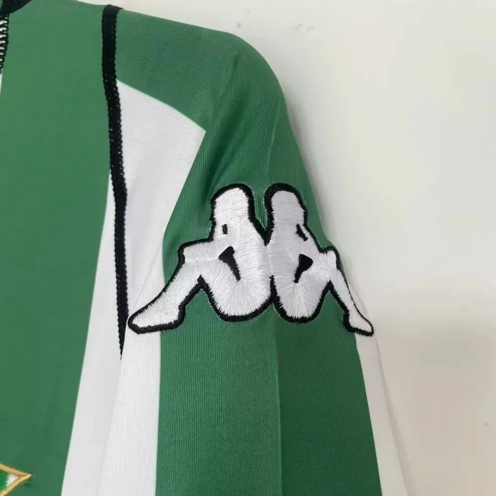 Retro Real Betis 2003-04 Home  S-XXL