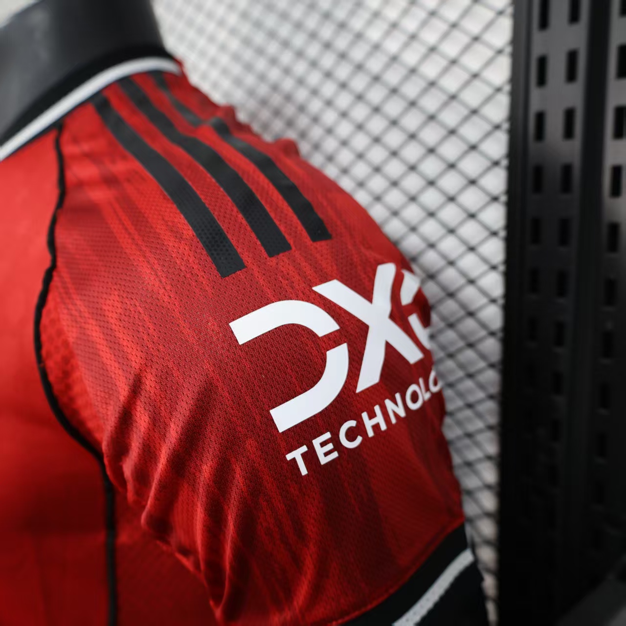 Player Version Man United 25/26 Home S-XXL