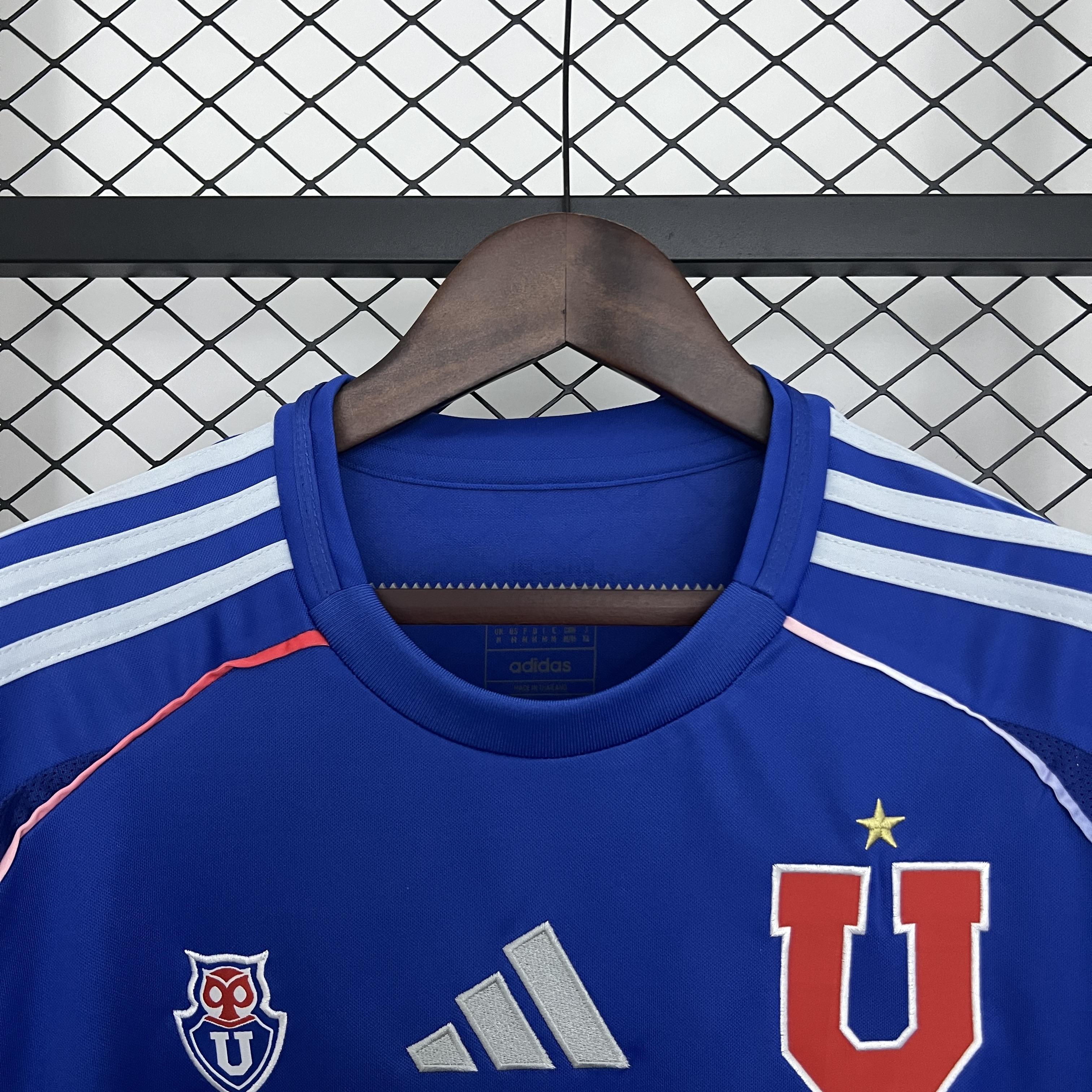 Universidad de Chile 25/26 Home  S-4XL