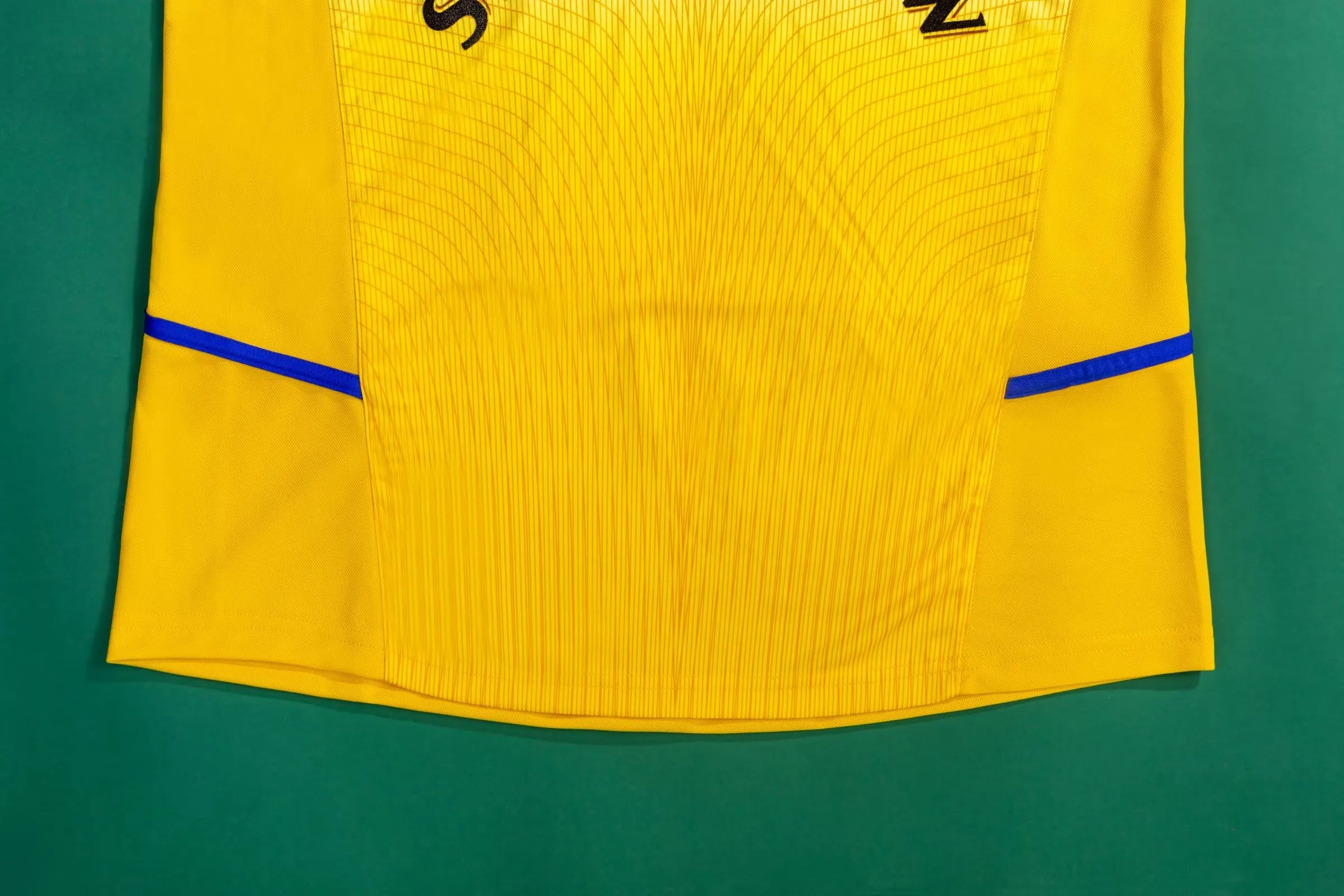 Retro Leeds United 02/03 Third  S-XXL