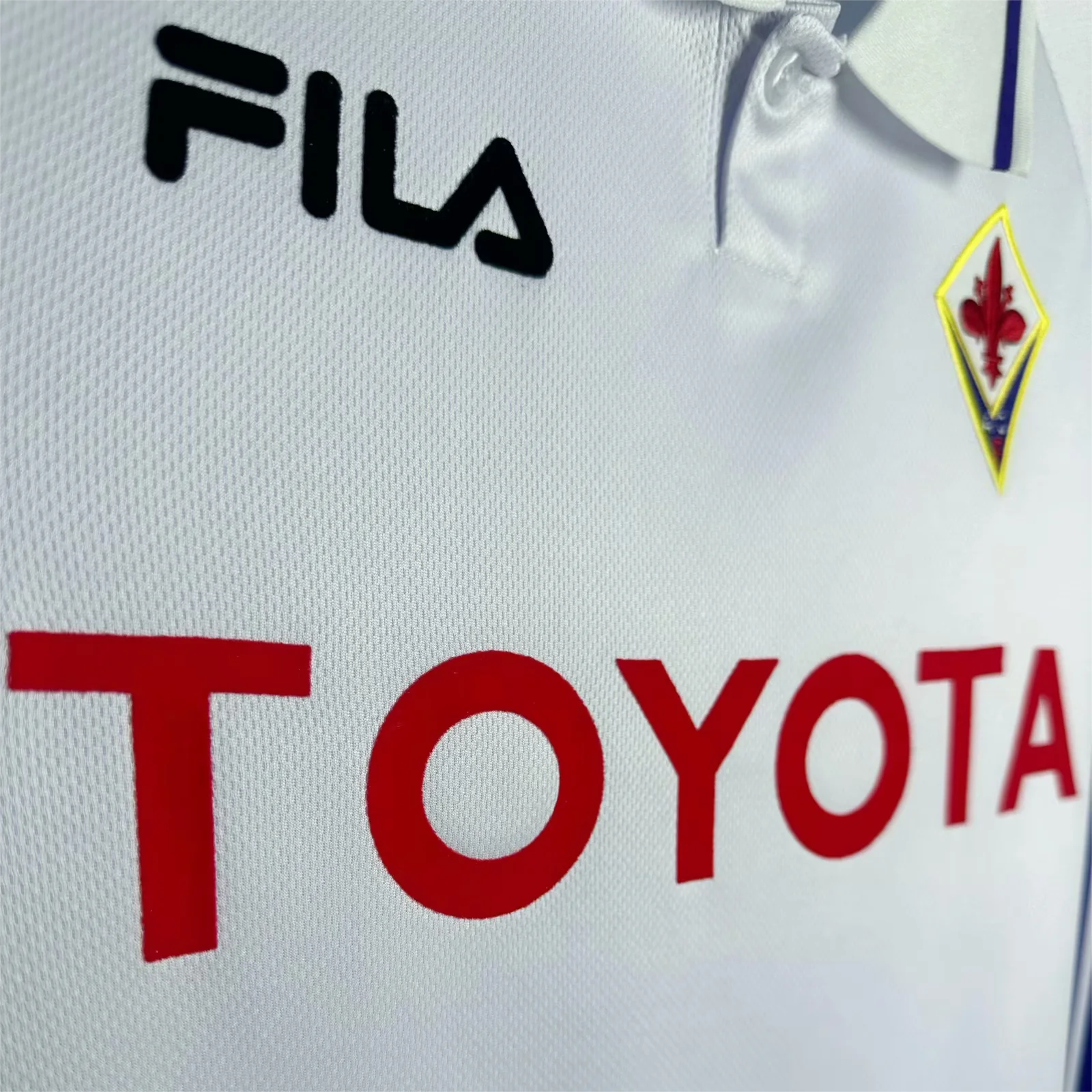 Fiorentina 1999/00 Away Kit S~XXL