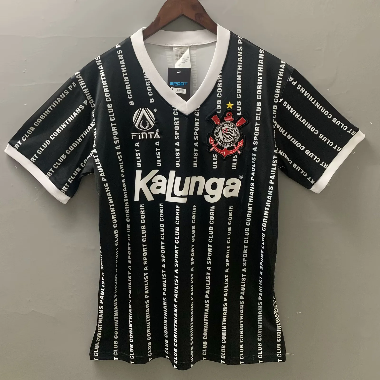 Retro Corinthians 1994 Third
