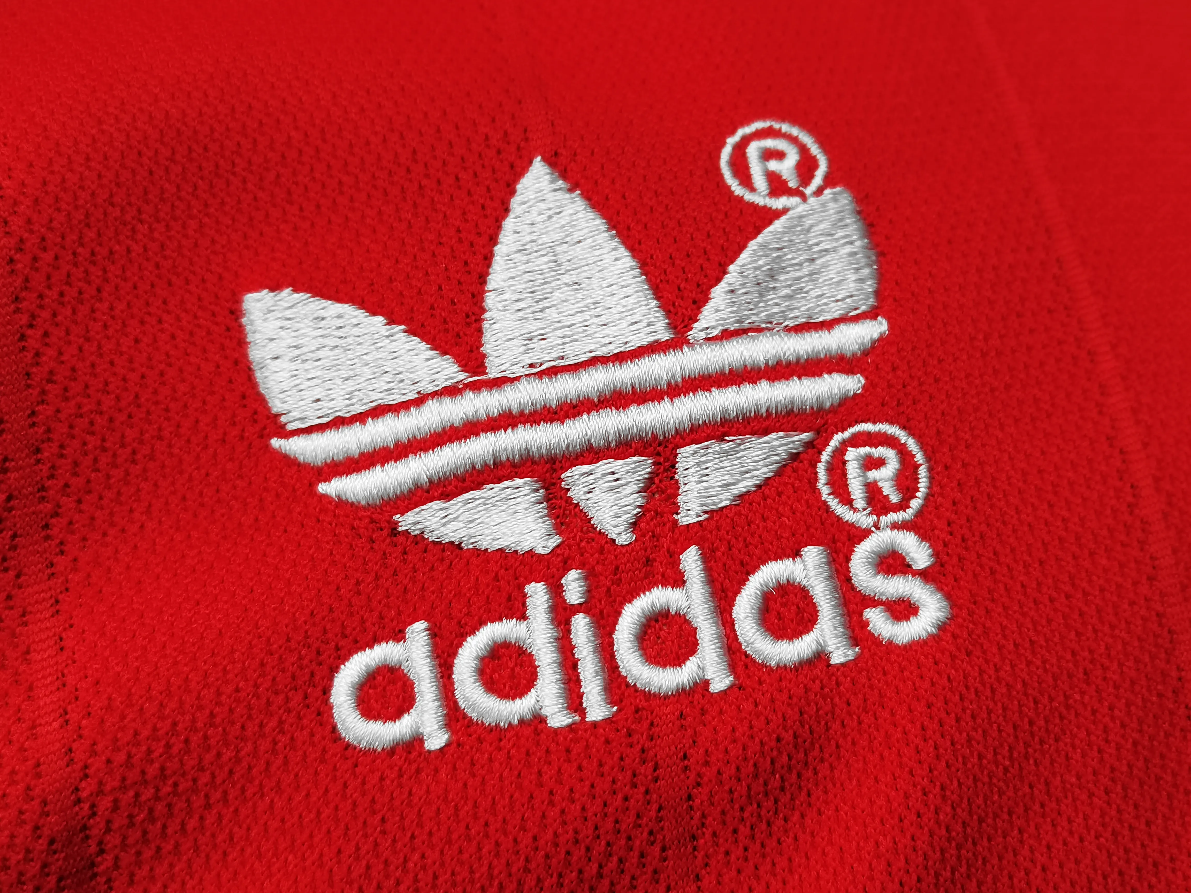 Retro 1983 Manchester United Home