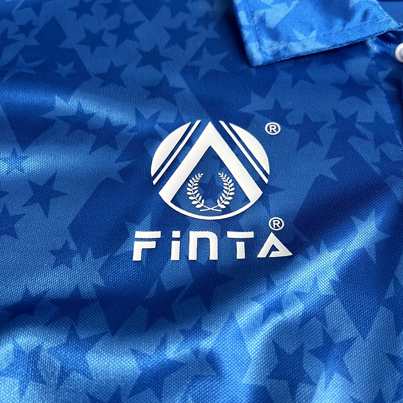 Retro  93/94 Cruzeiro Home - Blue