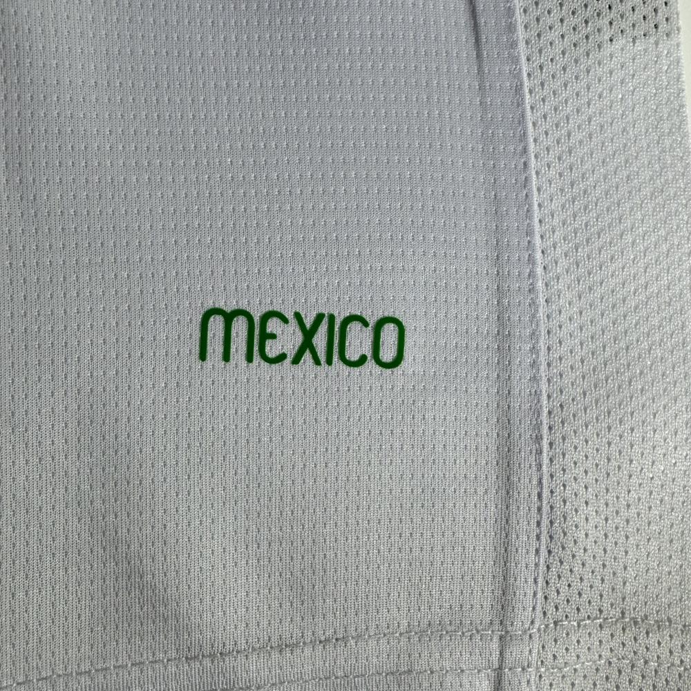 Retro Mexico 2006 Away  S-XXL