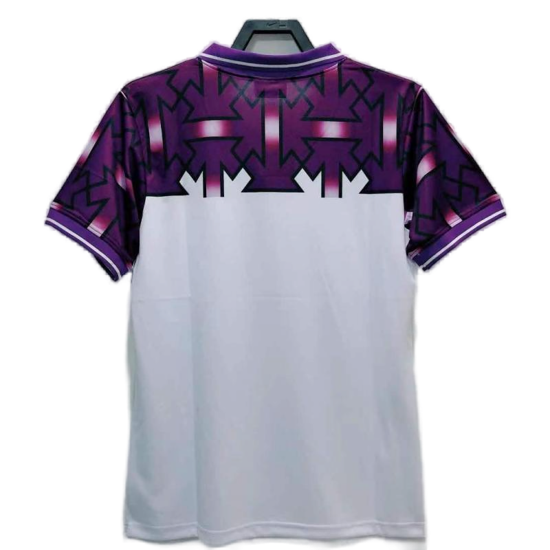 Fiorentina 1992/93 Away Kit Size:S~XXL