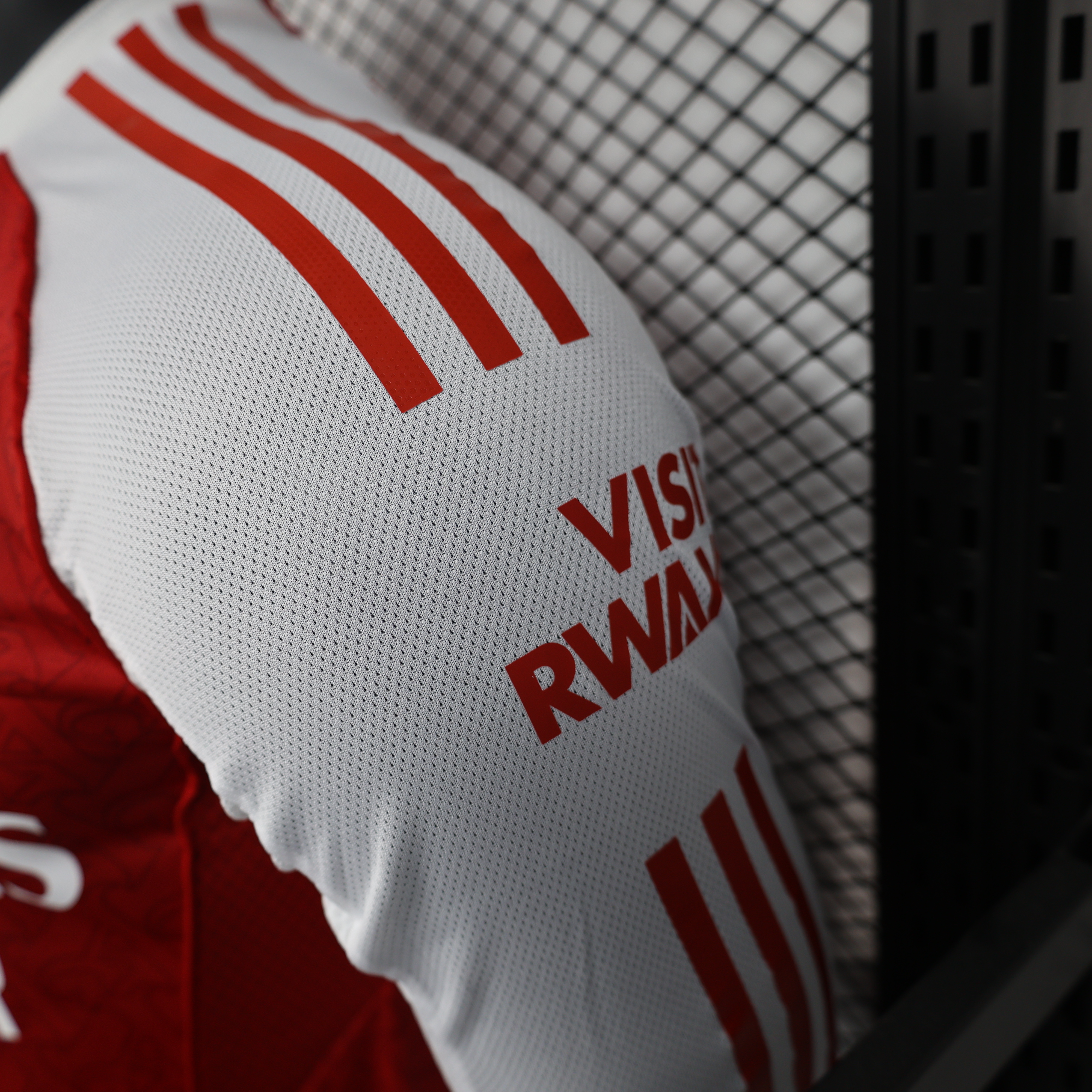 Player Version Arsenal 25/26 Home Long Sleeves S-XXL