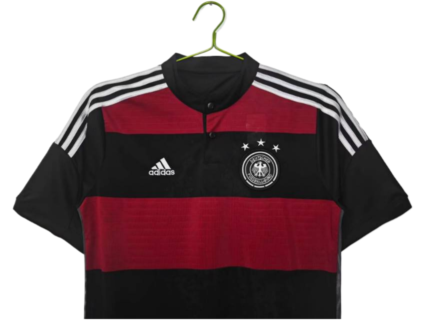 Retro  Germany 2014 Away S-4XL