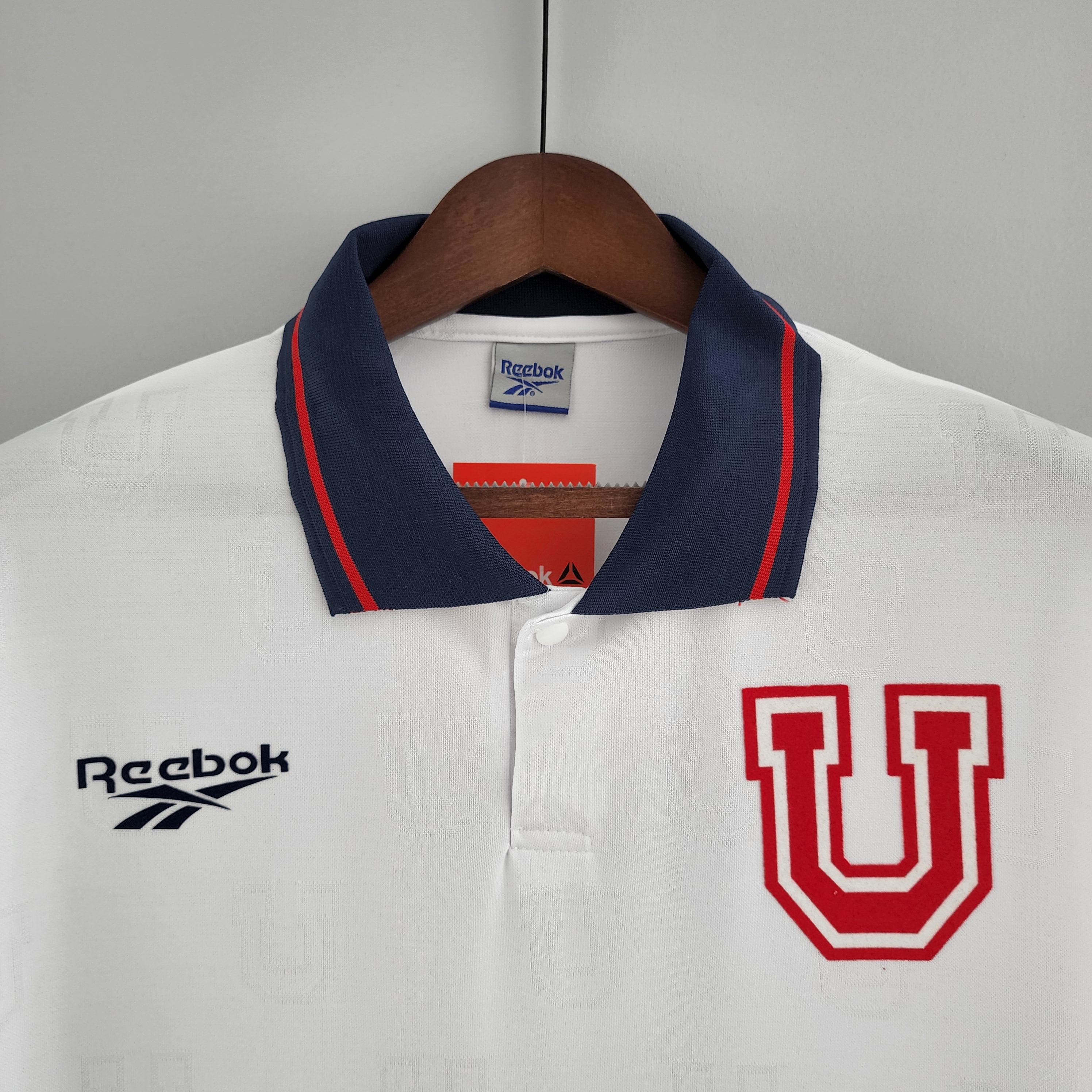 Universidad de Chile 1998 Away  Long Sleeves S-XXL