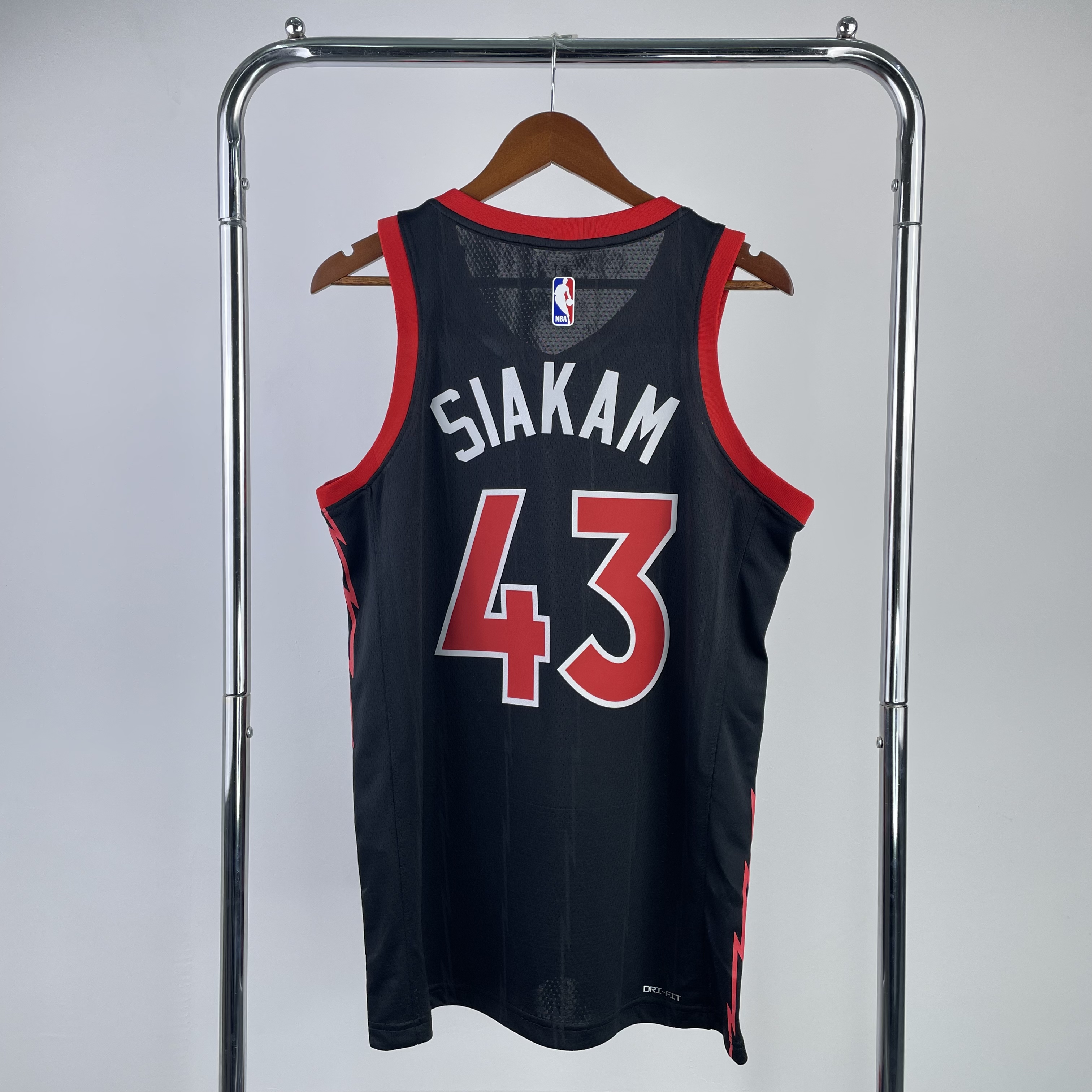 23 Season Toronto Raptors Flyer Edition  No.43 Siakam