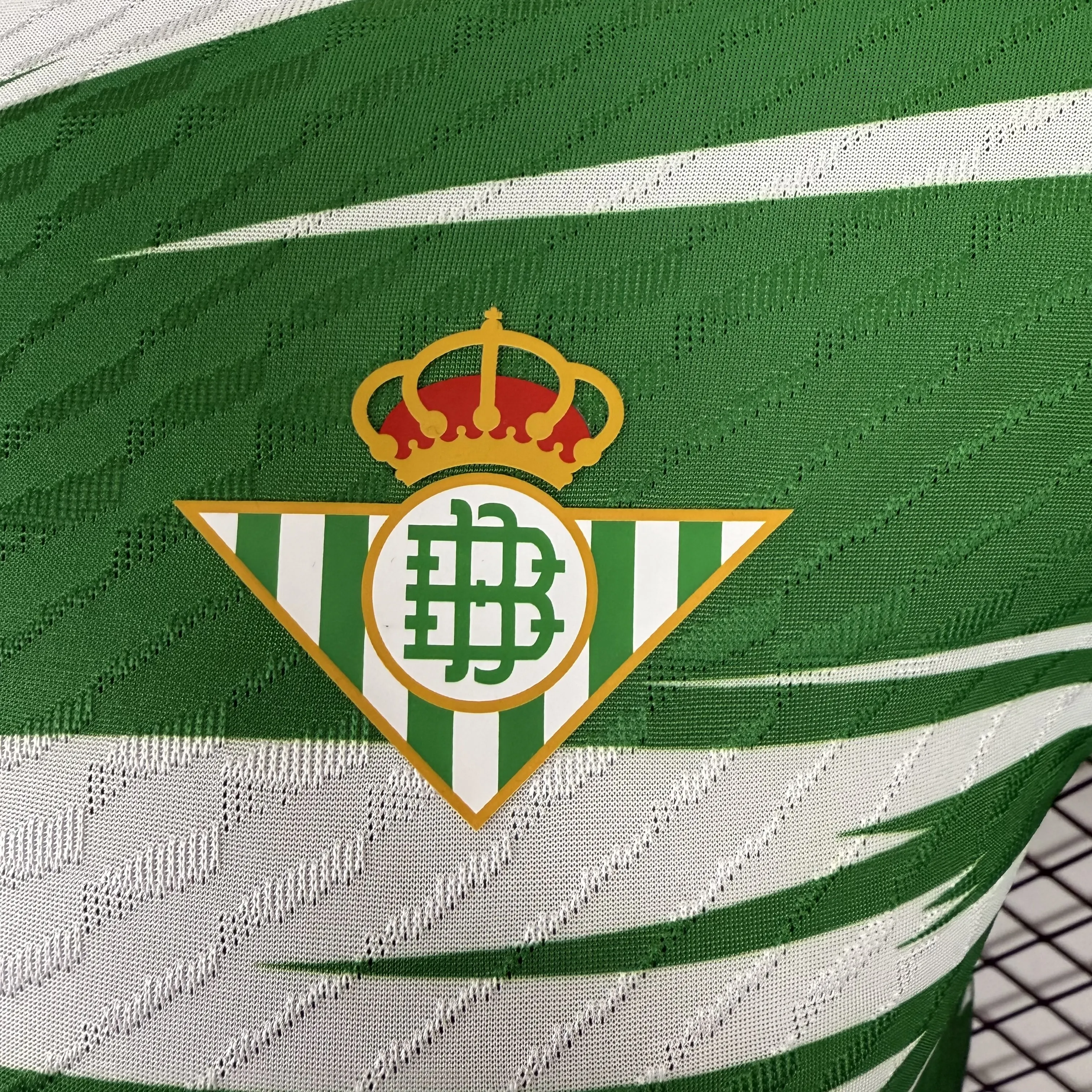 Player Version Betis NARUTO -ナルト- Shirt S-XXL