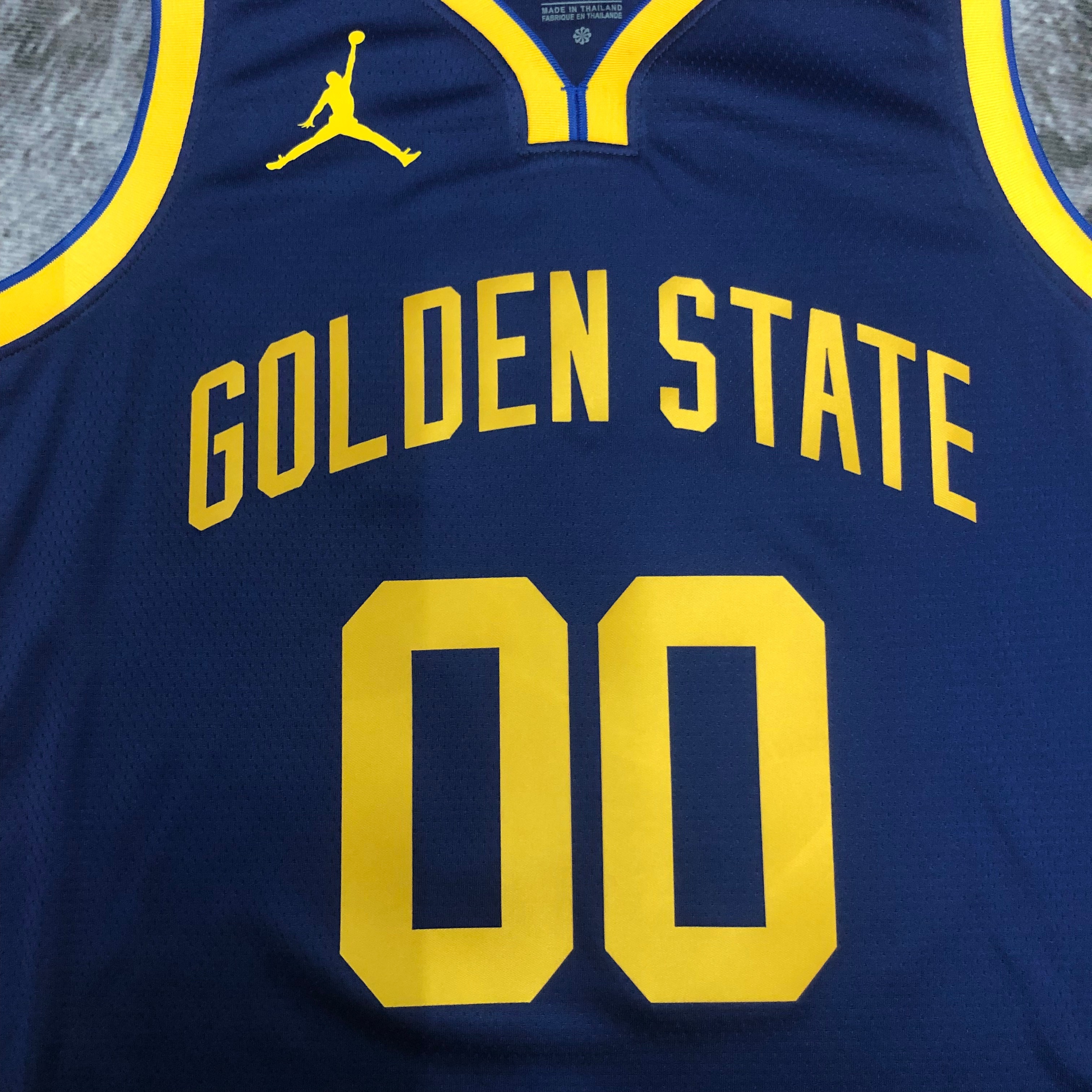 Season 23 Warriors Flyers Limited No.00 Kuminga