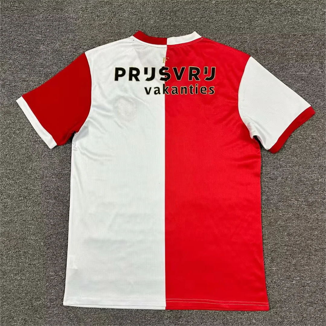 Feyenoord 25/26 Home S-4XL