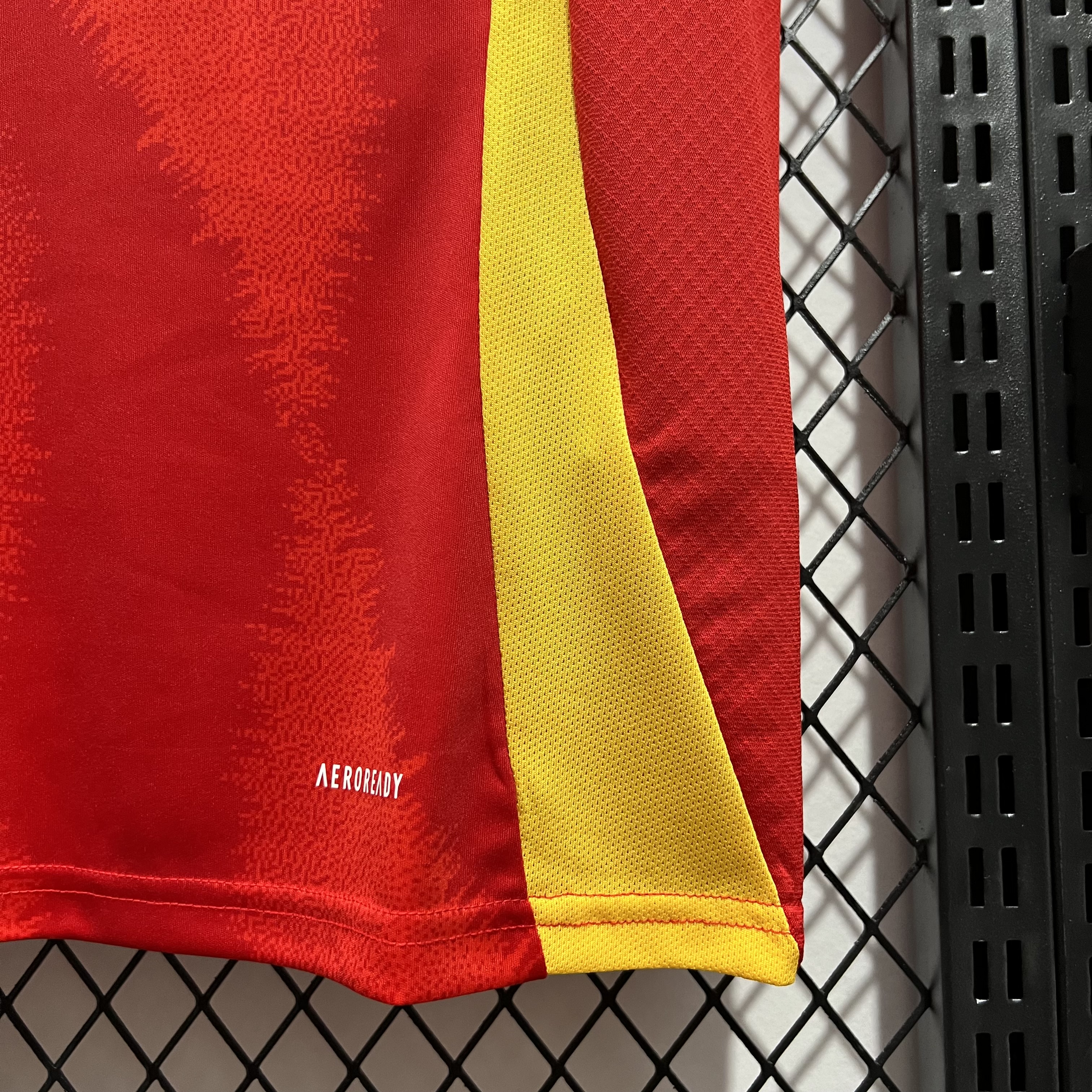 Spain 2024 Home Red