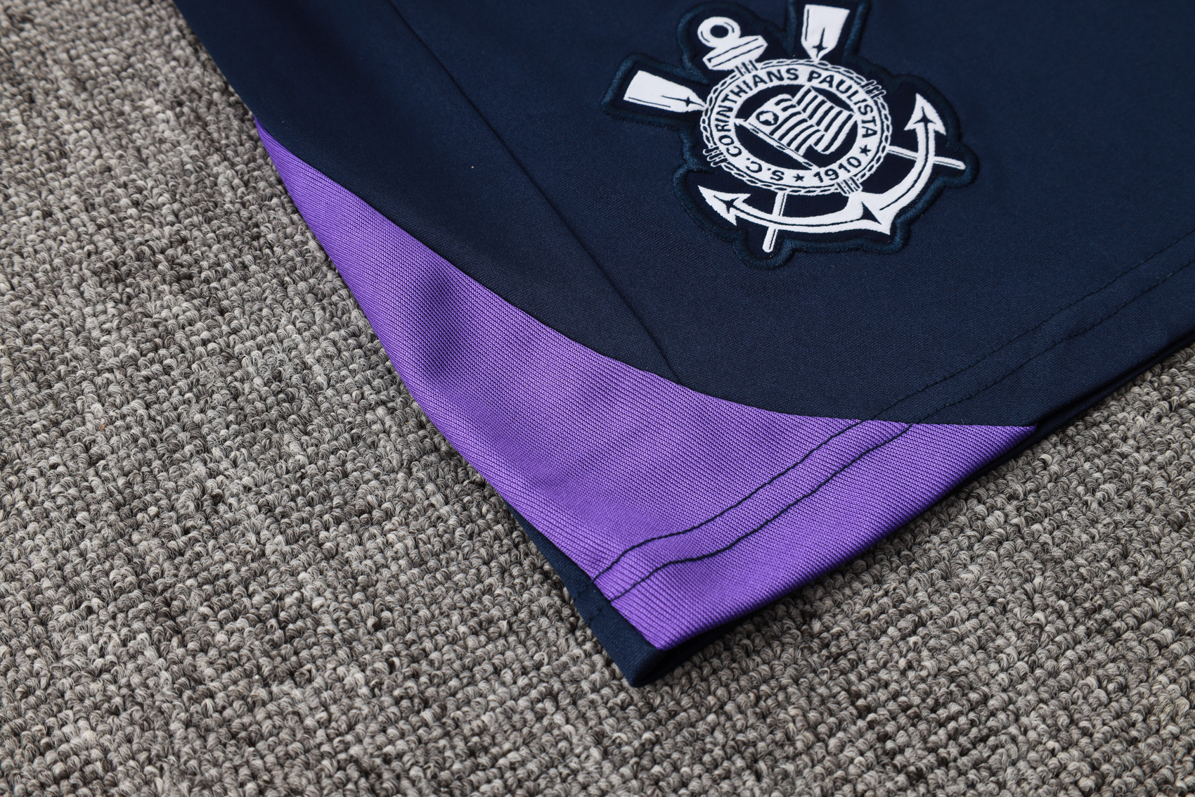 Corinthians Short Sleeves training suit D1280