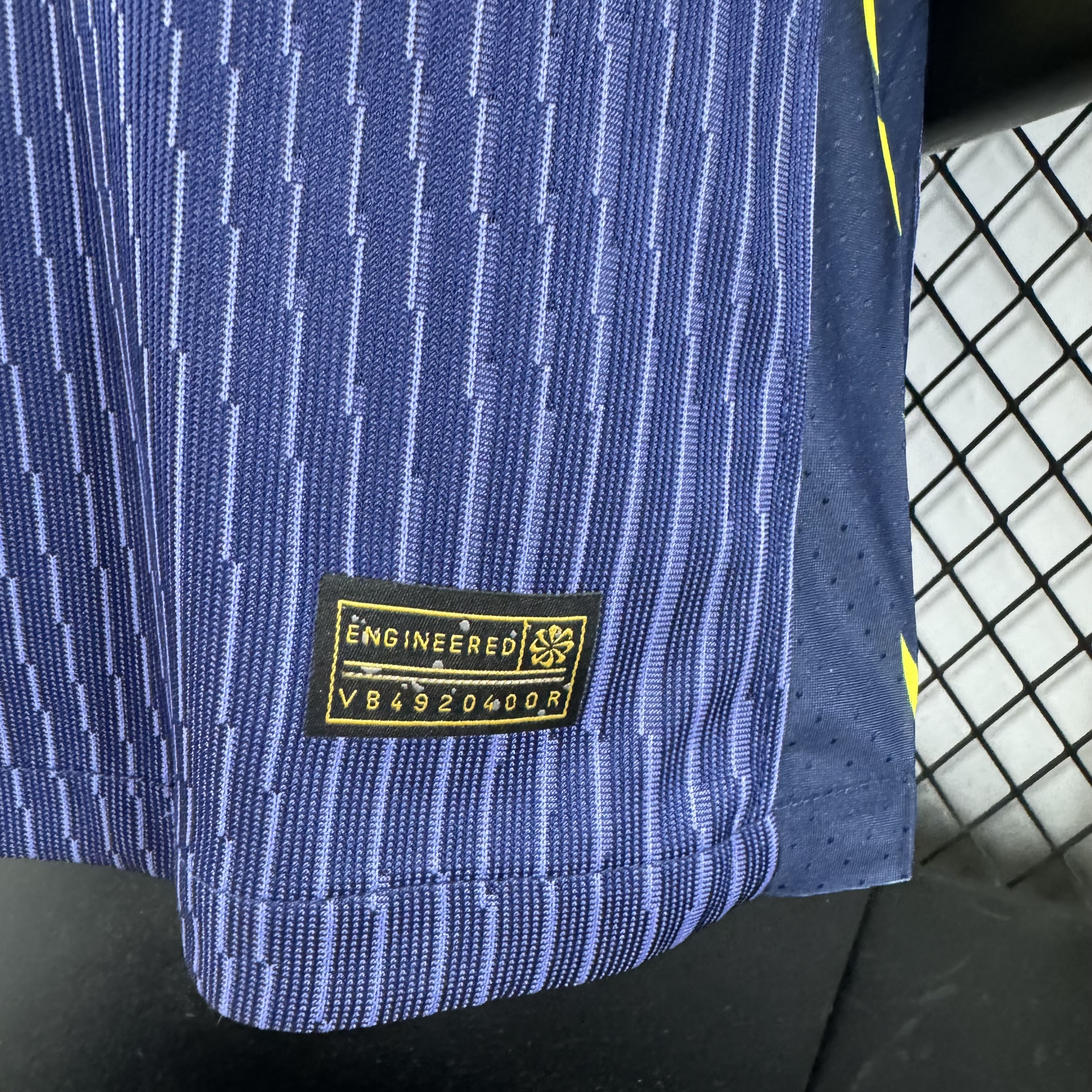 Player Version Atletico Madrid 25/26 Away S-XXL