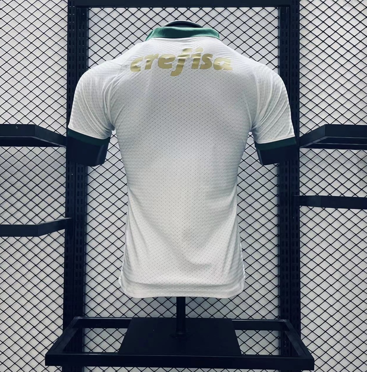 Player Version  Palmeiras 2024/25 Away White
