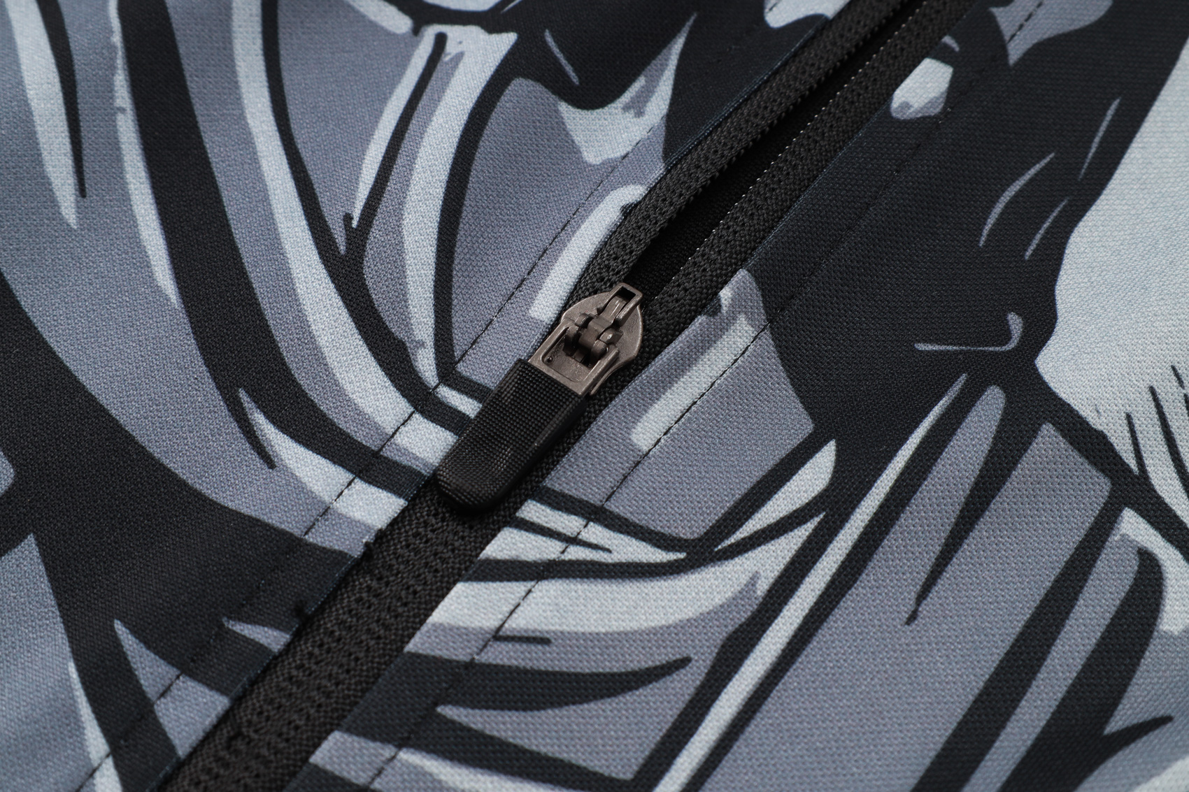 Adult / Kids Brasil 24/25 Full zipper training suit Black