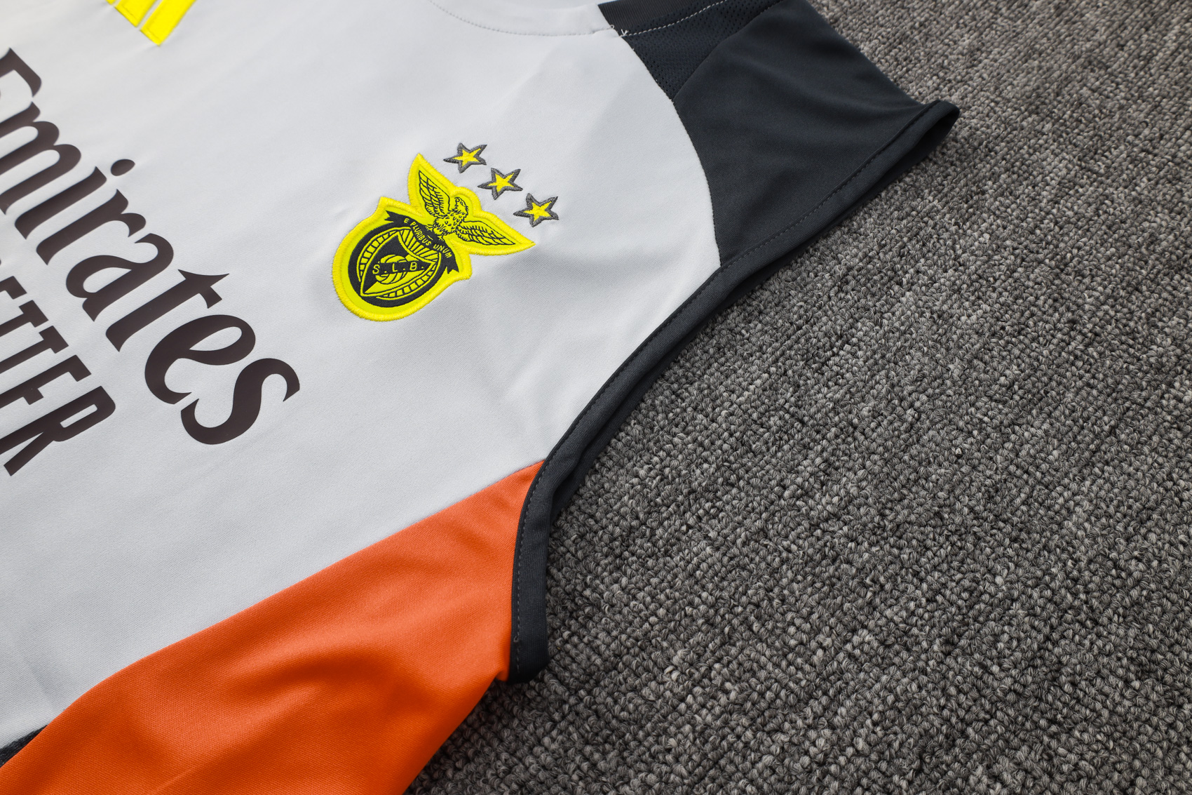 Benfica Sleevesless Training Suit D12976