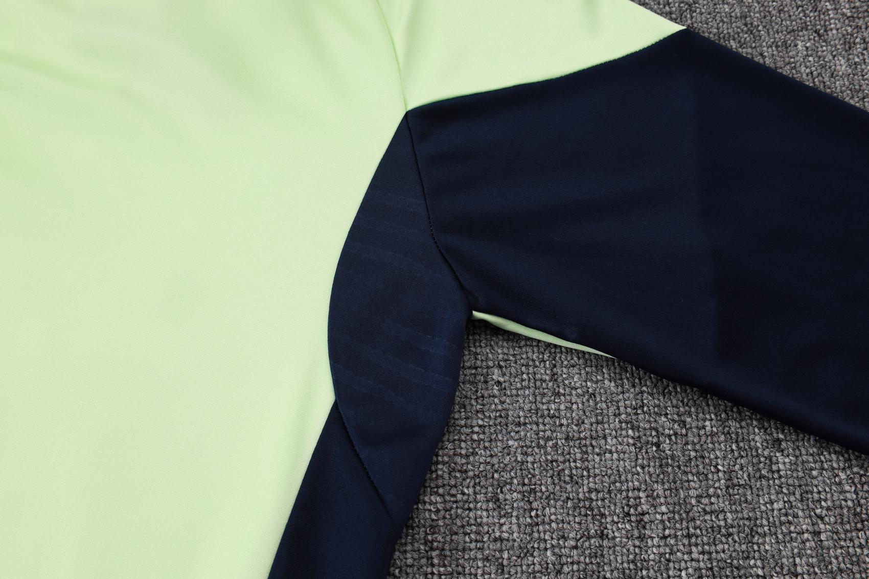 Real Mαdrid 25/26 Half zipper training suit B2542