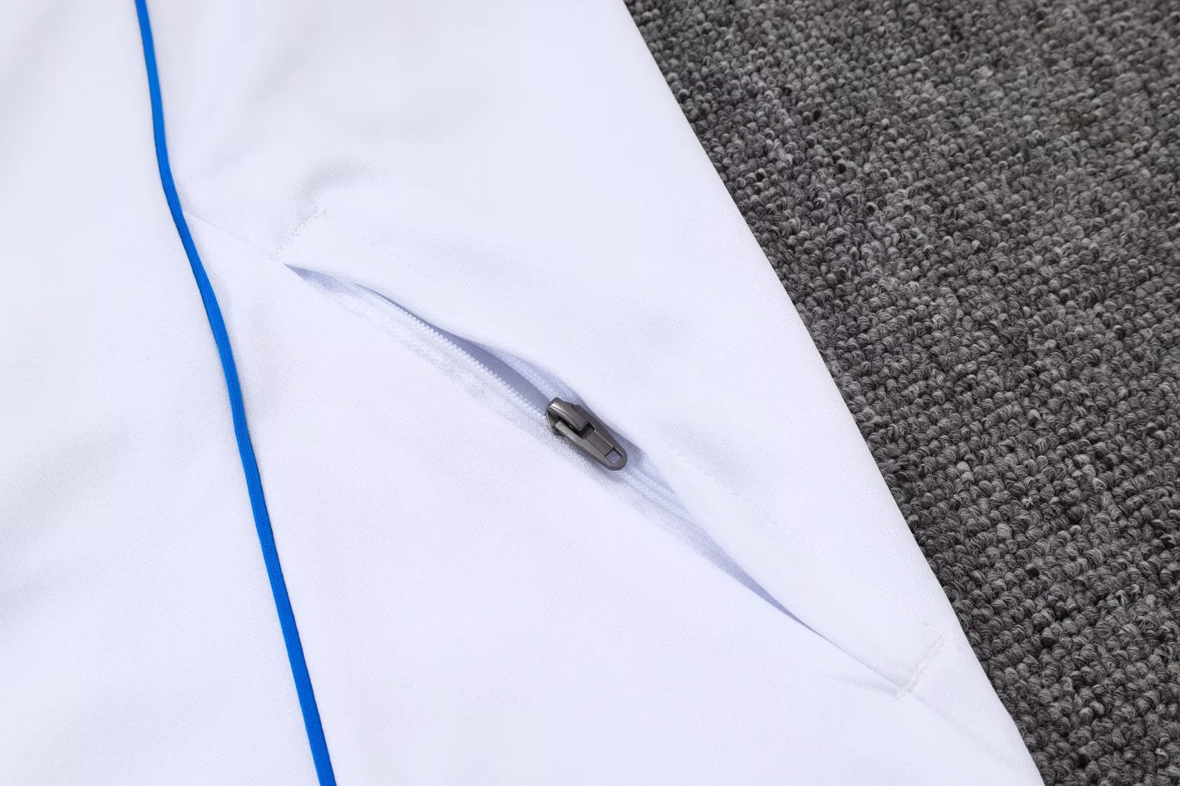 Adult/ Kids Bayern Full Zipper Training Suit A2551