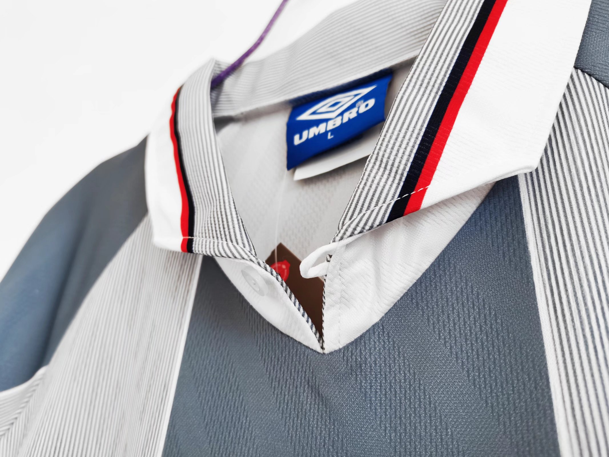 Retro  England 1996 Away  S-XXL