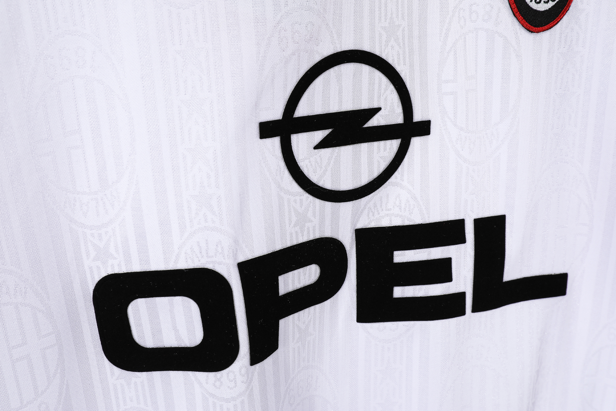 Retro 97/98 AC Milan Away Specical S-XXL