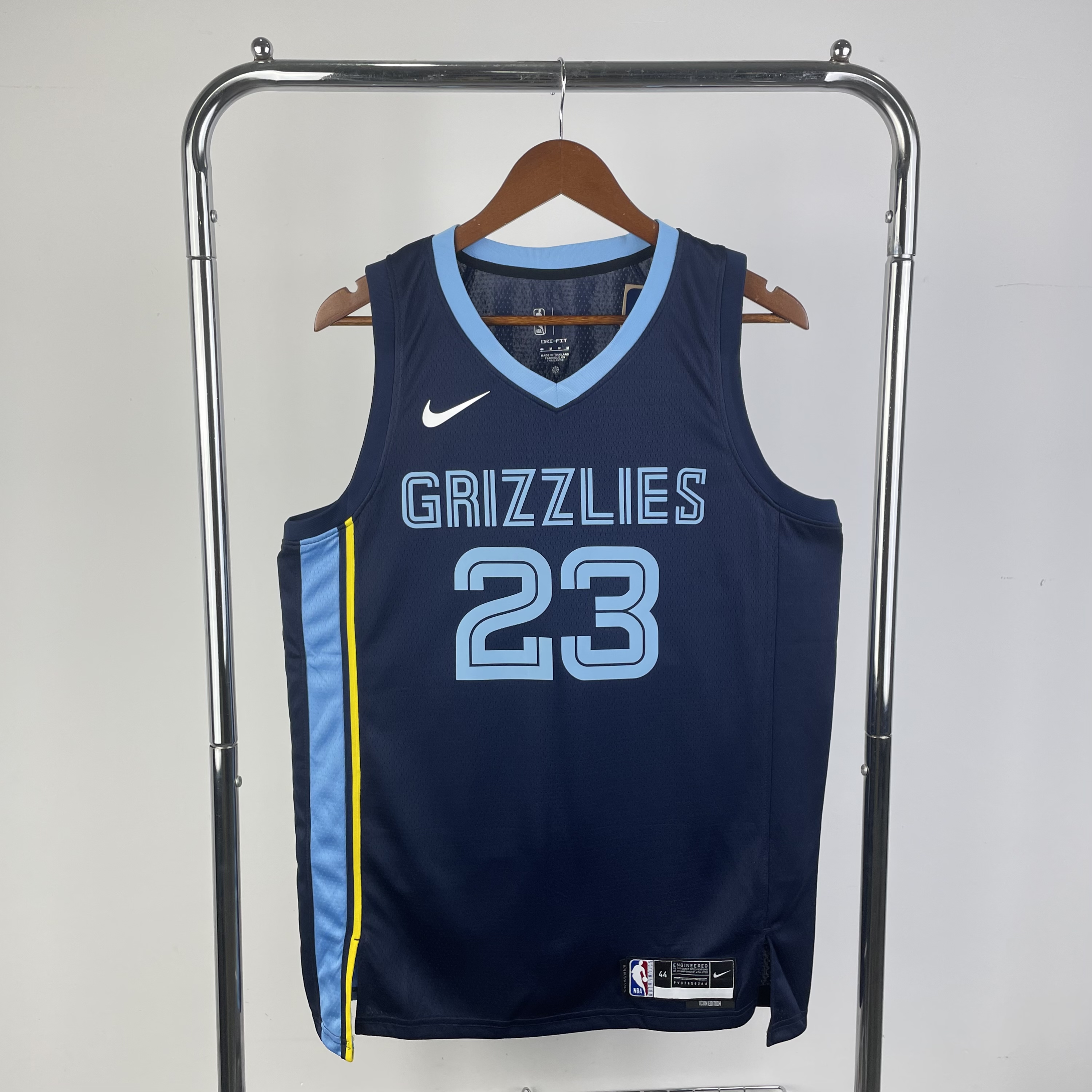 23 Season Grizzlies Away Edition No.23 S-XXL