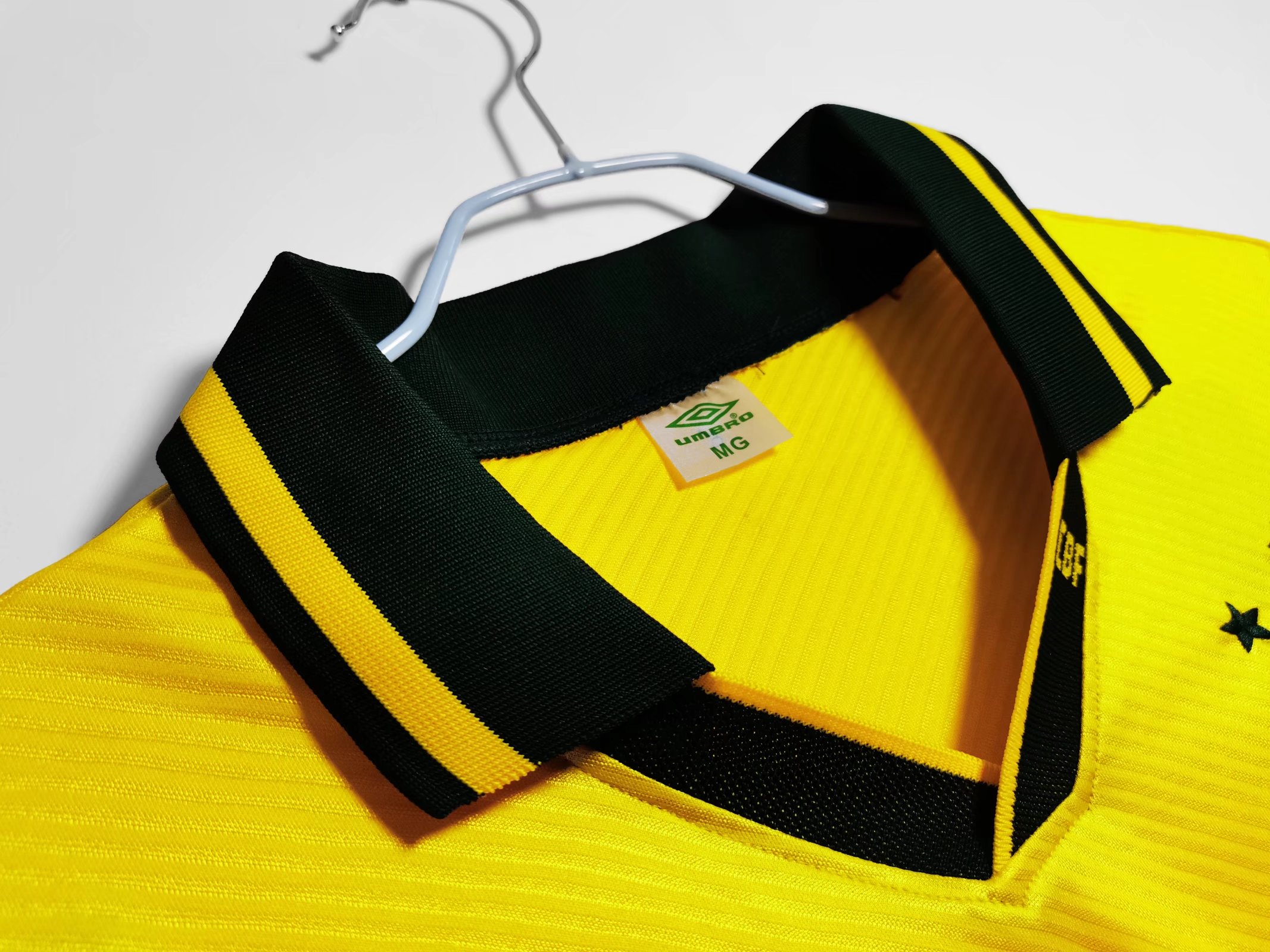 Retro  Brazil 1993/94 Home