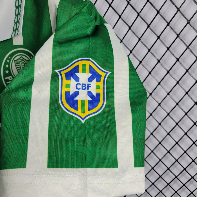 Retro  Palmeiras 1994 Home Green