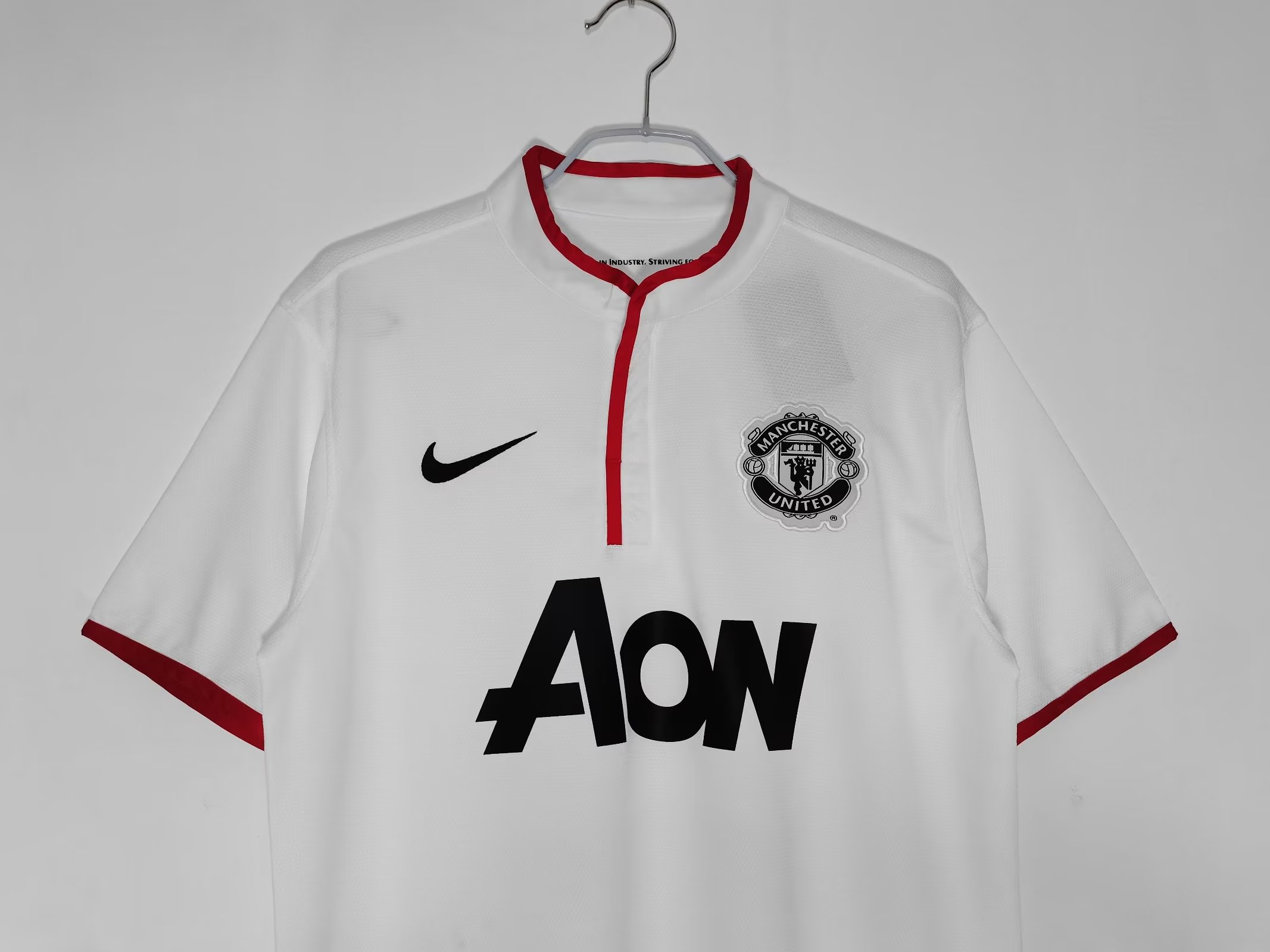 Retro Manchester United 2012/13 Away