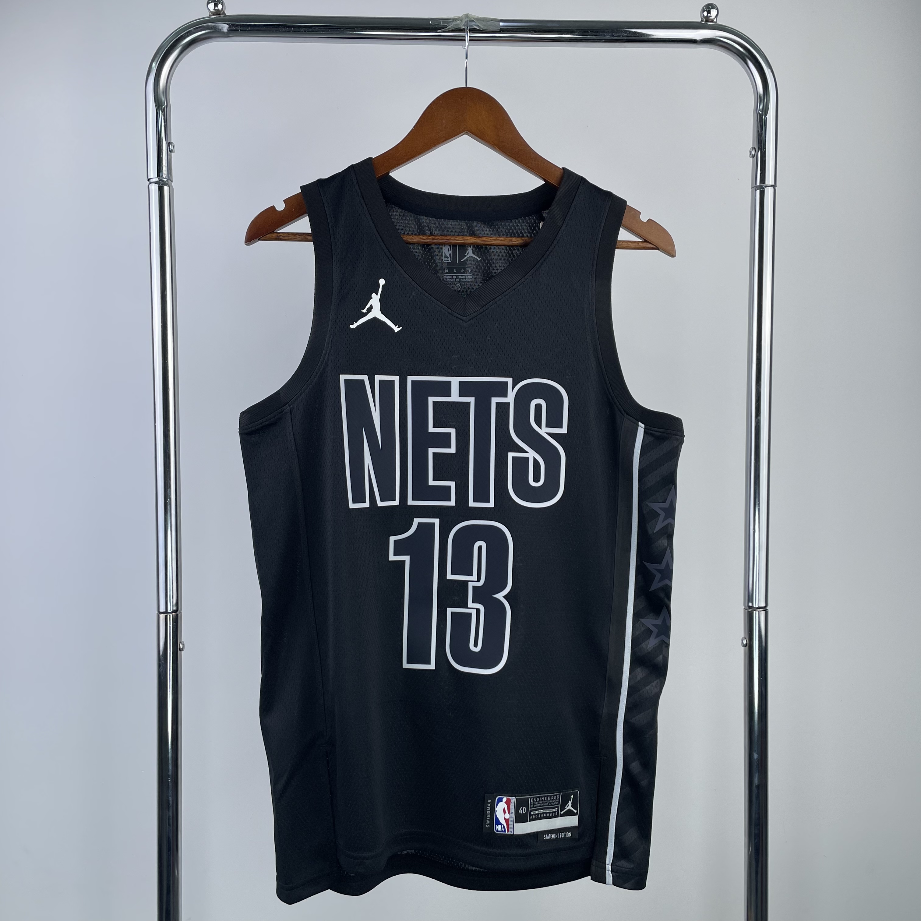 23 Season Brooklyn Nets Flyer Edition No. 13 Harden