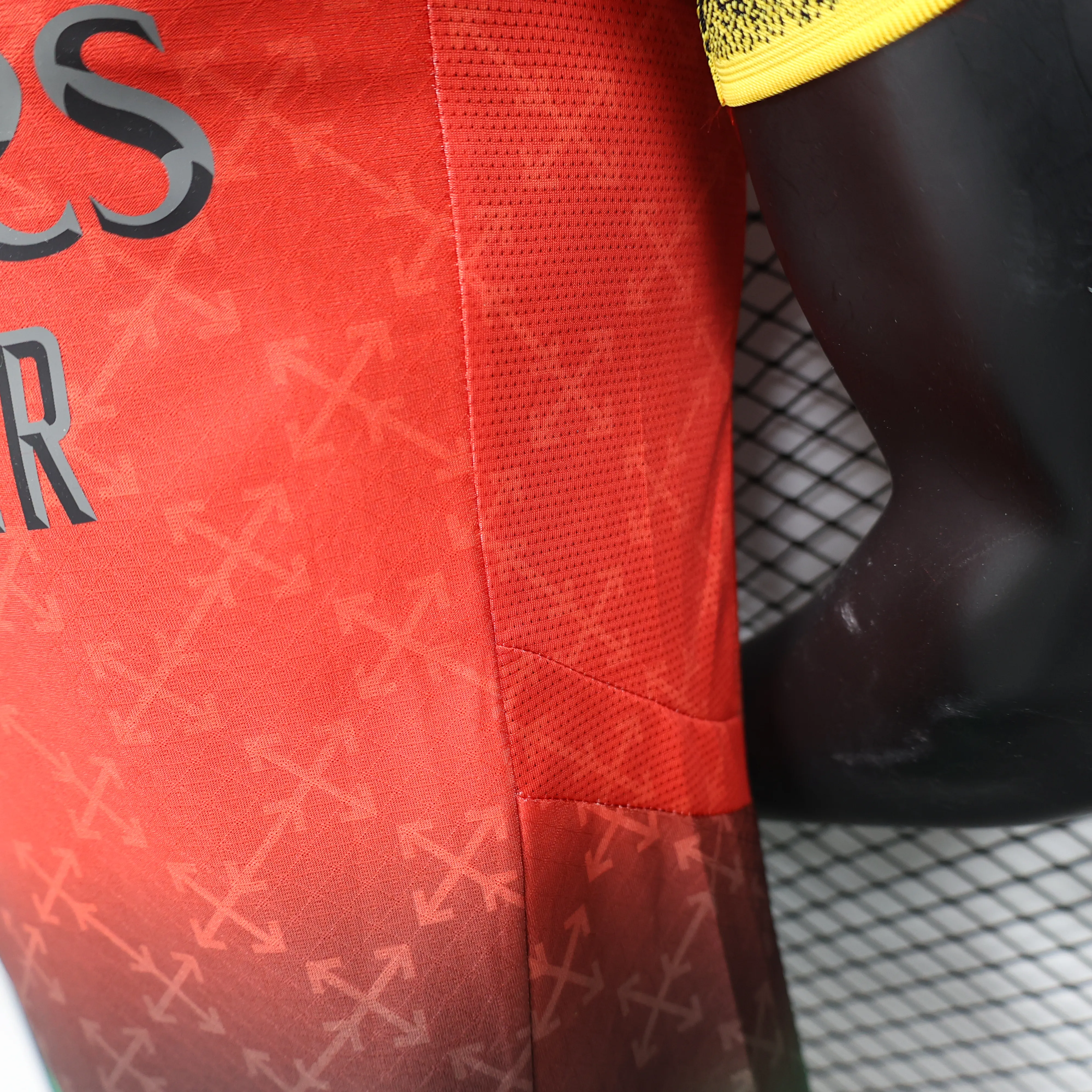 Player version AC milan Special Edition Red