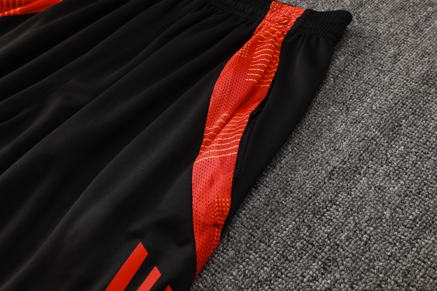 SC Internacional Sleeveless training suit D1257