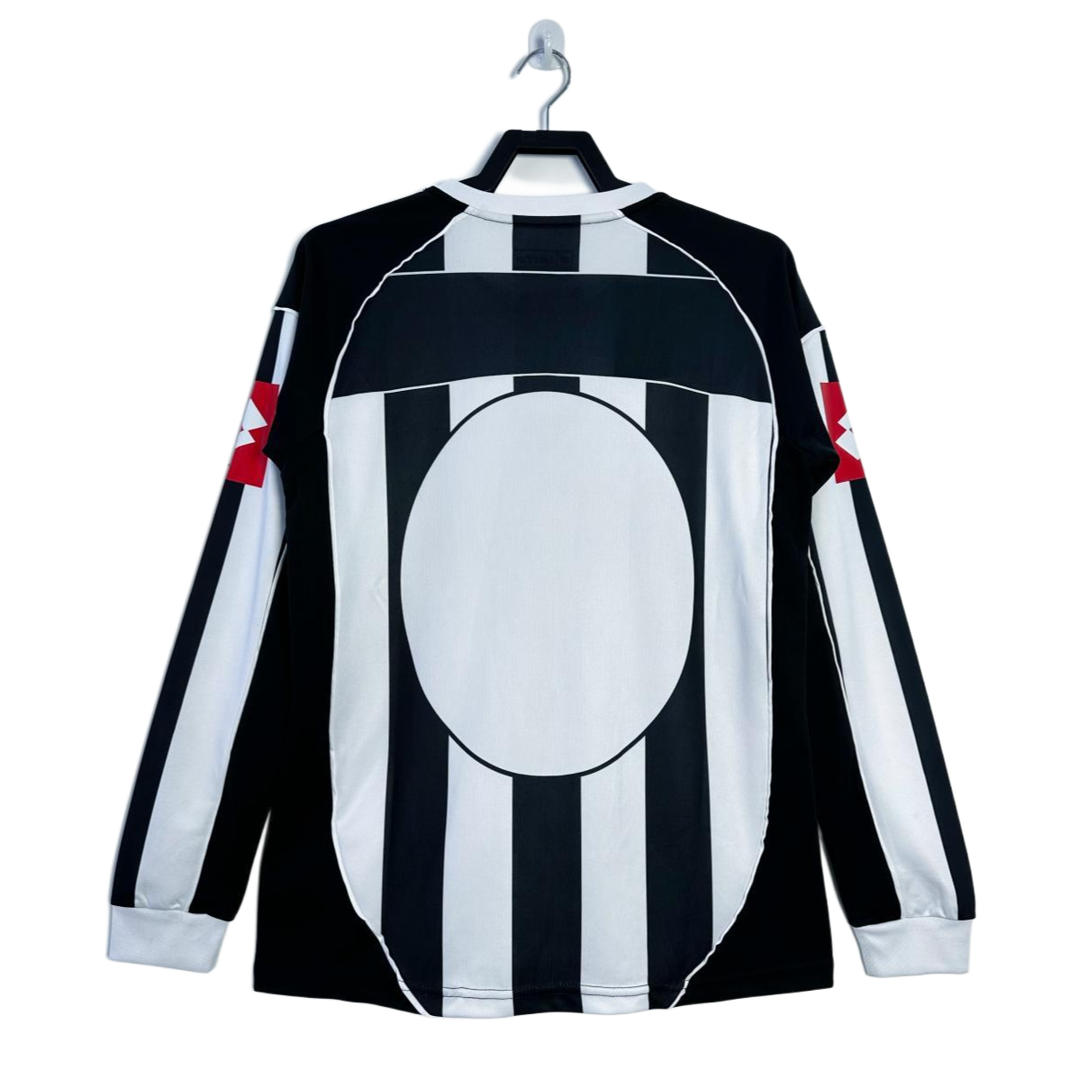 Retro 2002/03 Juventus Home Long Sleeves S-XXL