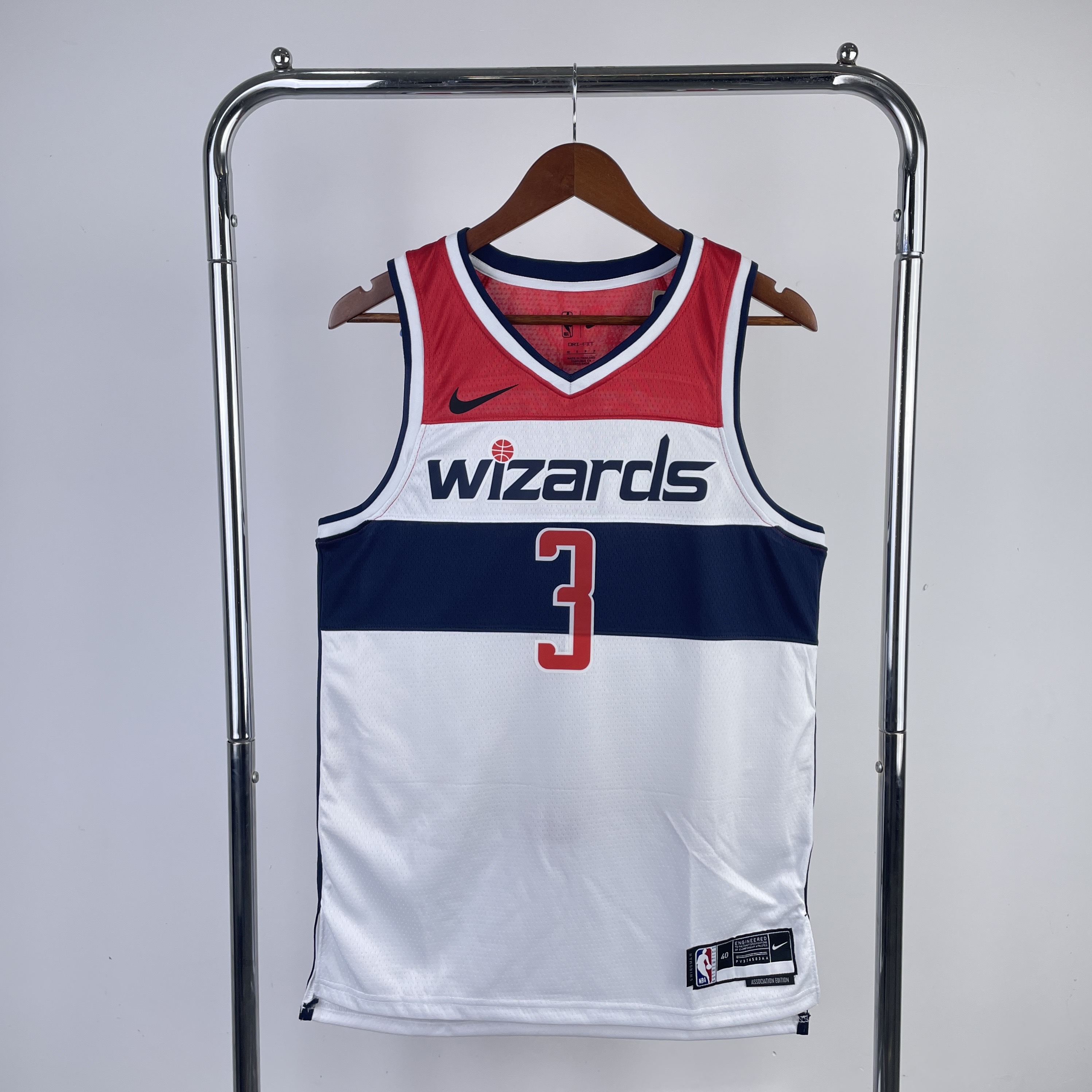 23 Season Washington Wizards Home No.3 Beal