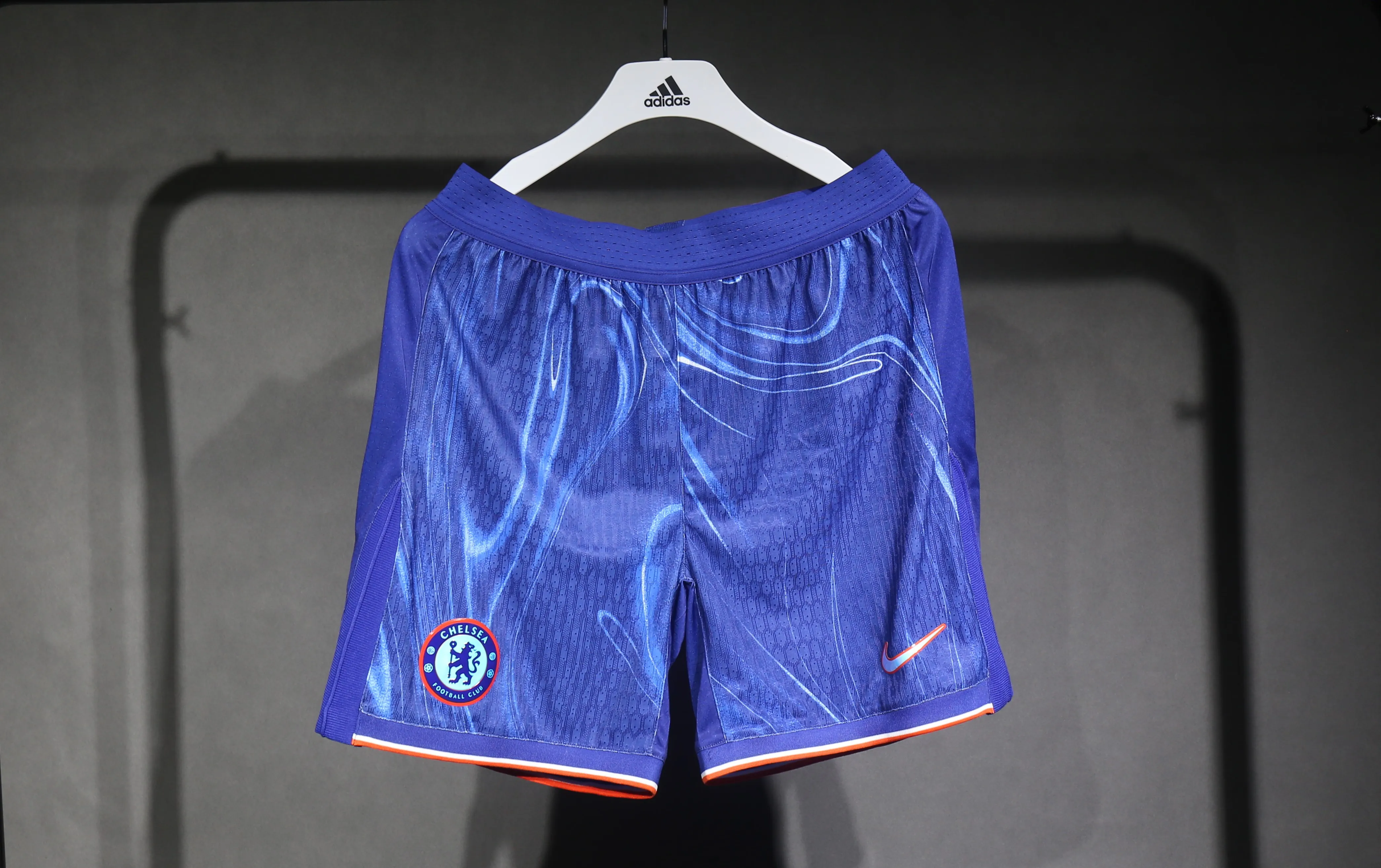 Player Version Shorts 2024-25 Chelsea Home