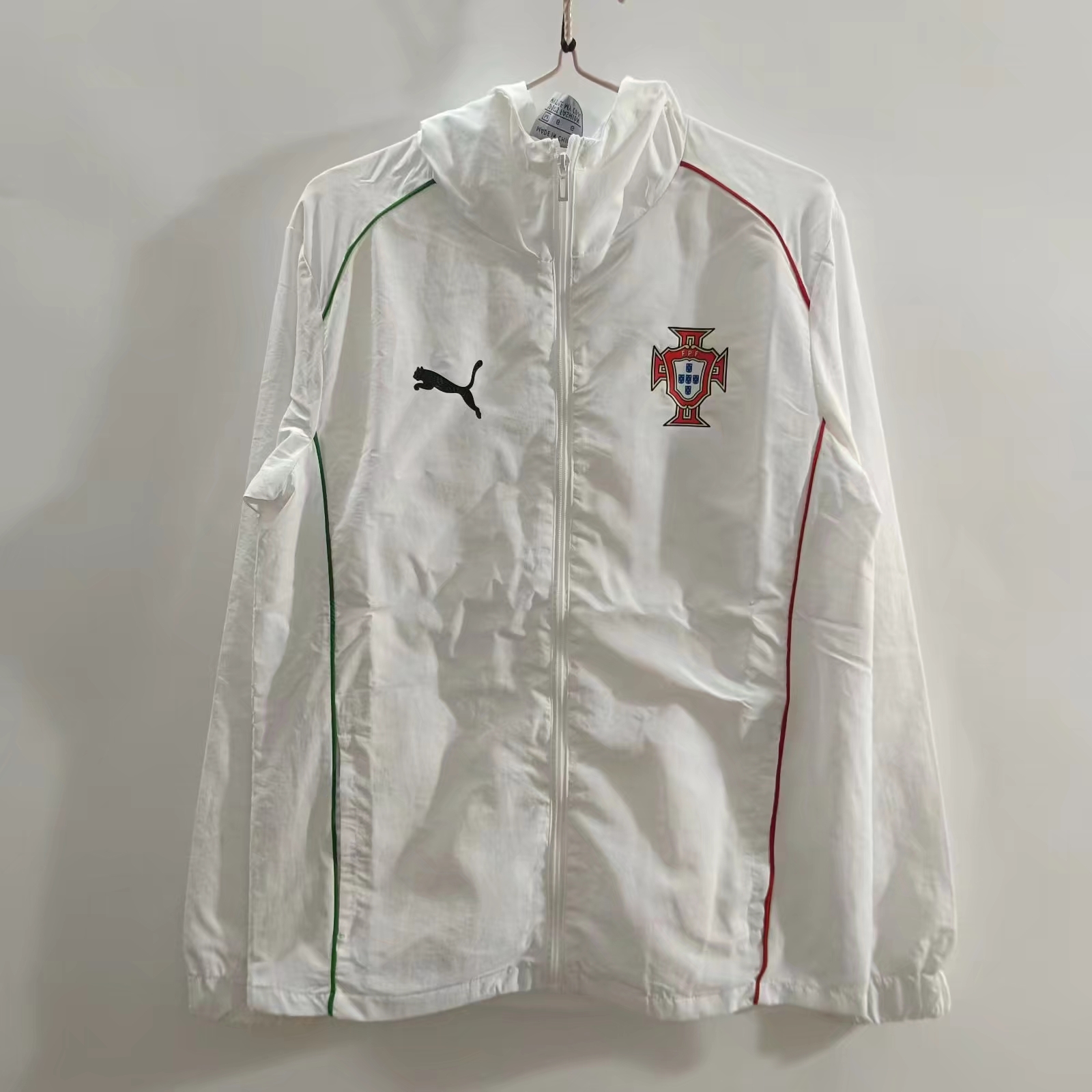 Portugal Windbreaker