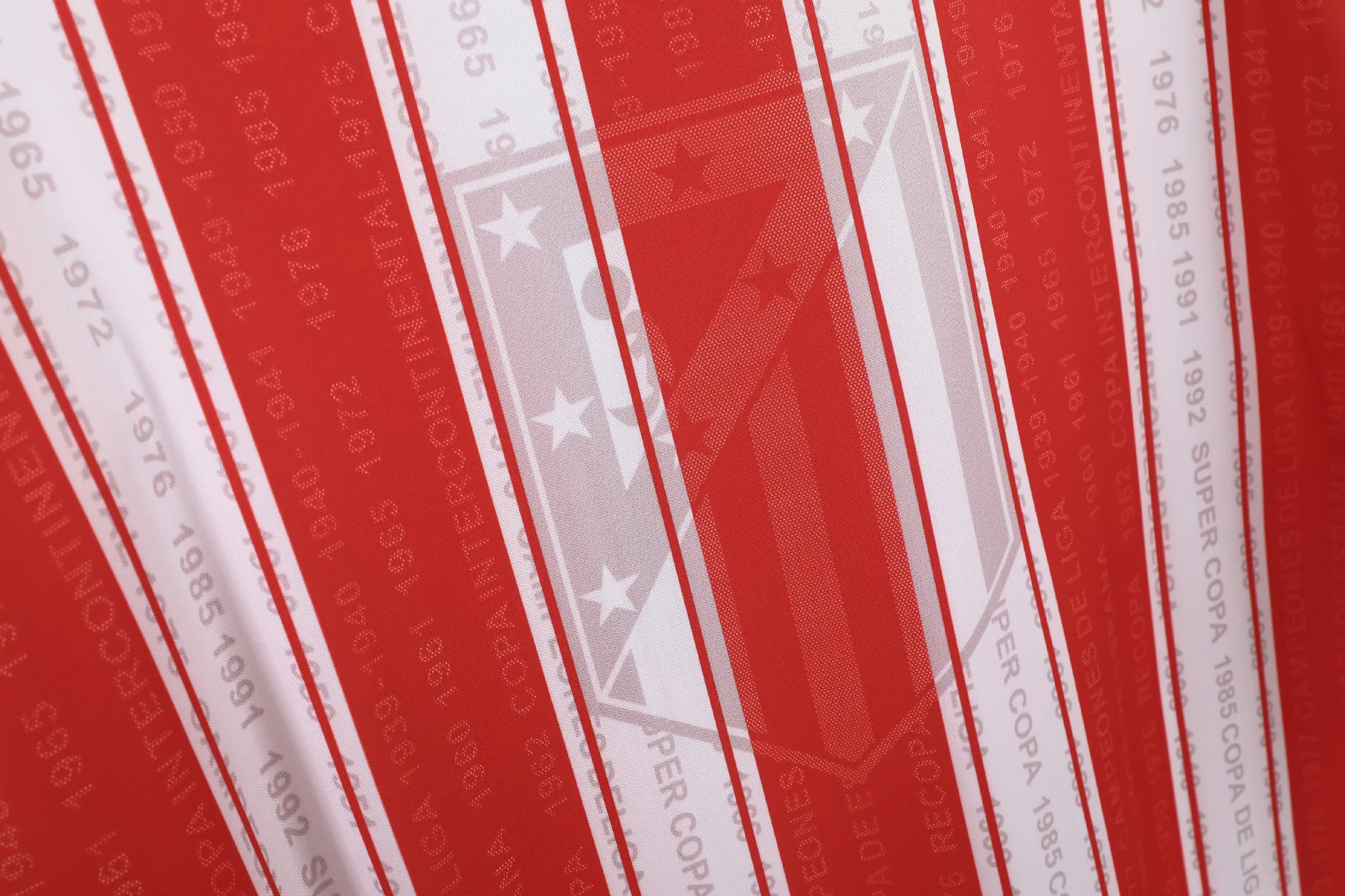 Atletico de Madrid 1995/96 Home S-XXL