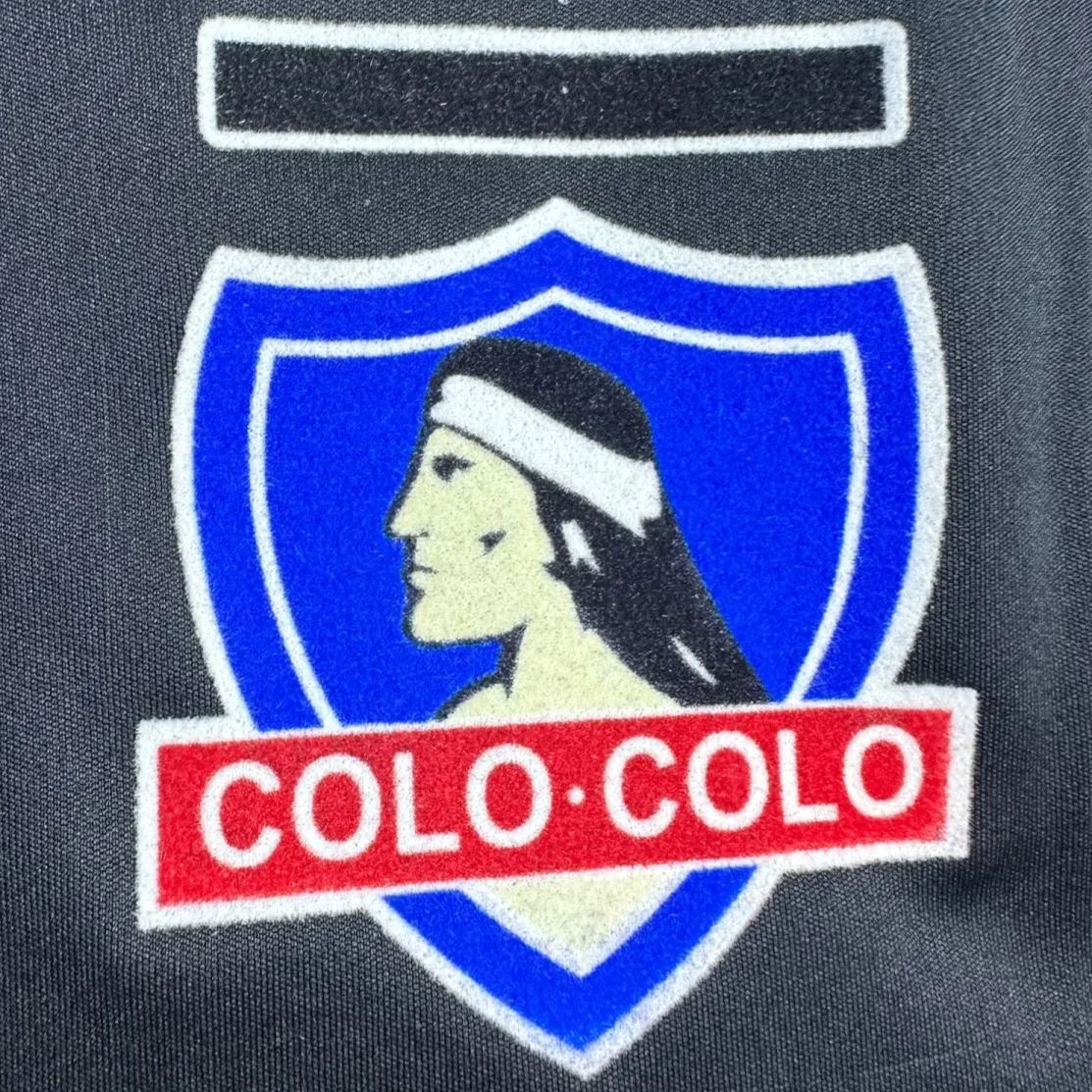 Colo-Colo 1991 Away Kit S-XXL