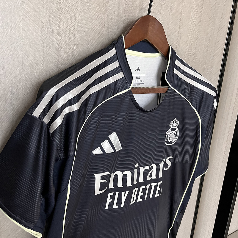 Real Mαdrid 25/26 Away  S-4XL