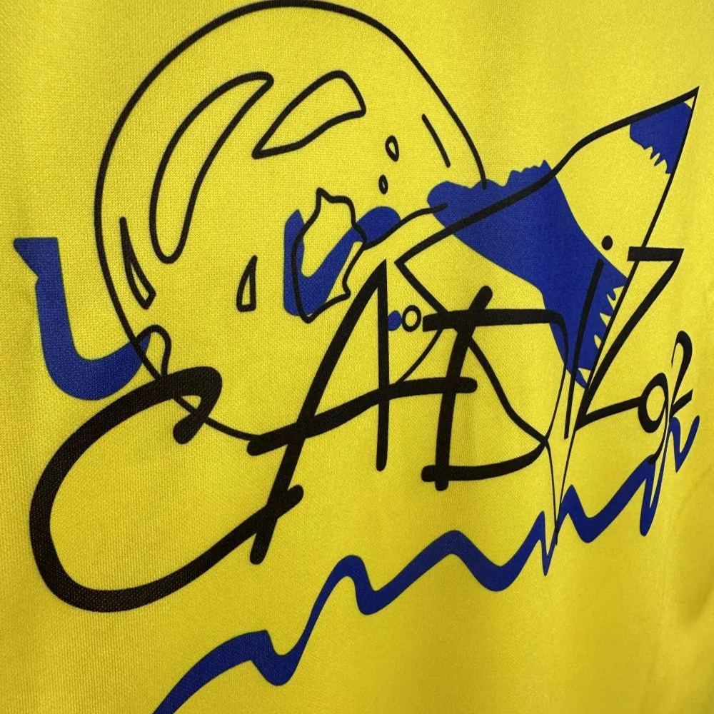 Retro Cadiz CF 1991-92 Home S-XXL