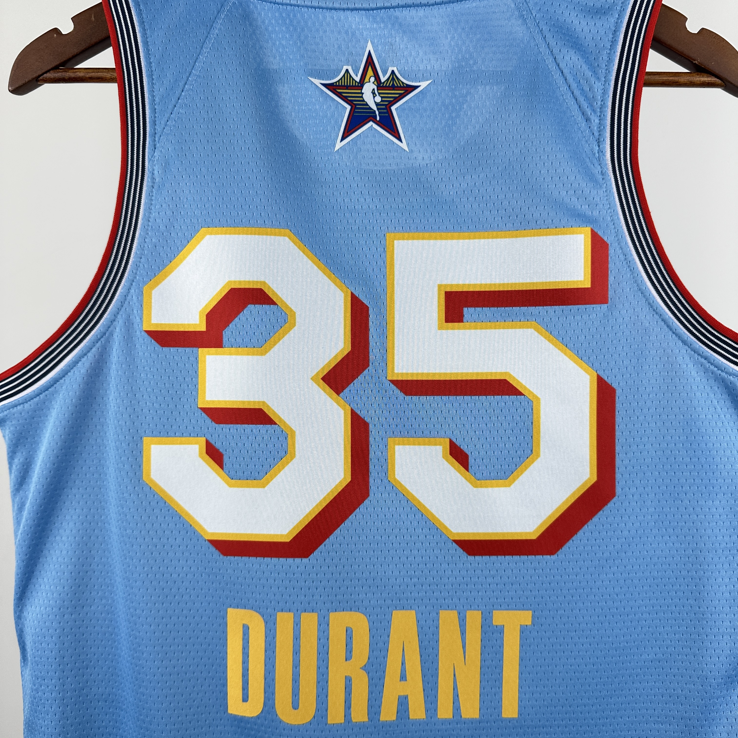 2025 All Star No.30 Durant