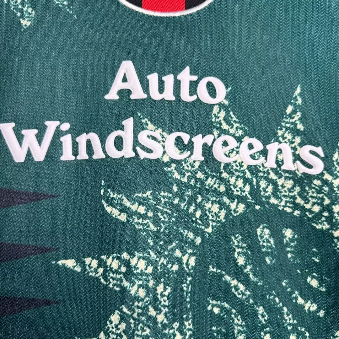 Birmingham City 1996-97 goalkeeper S-XXL