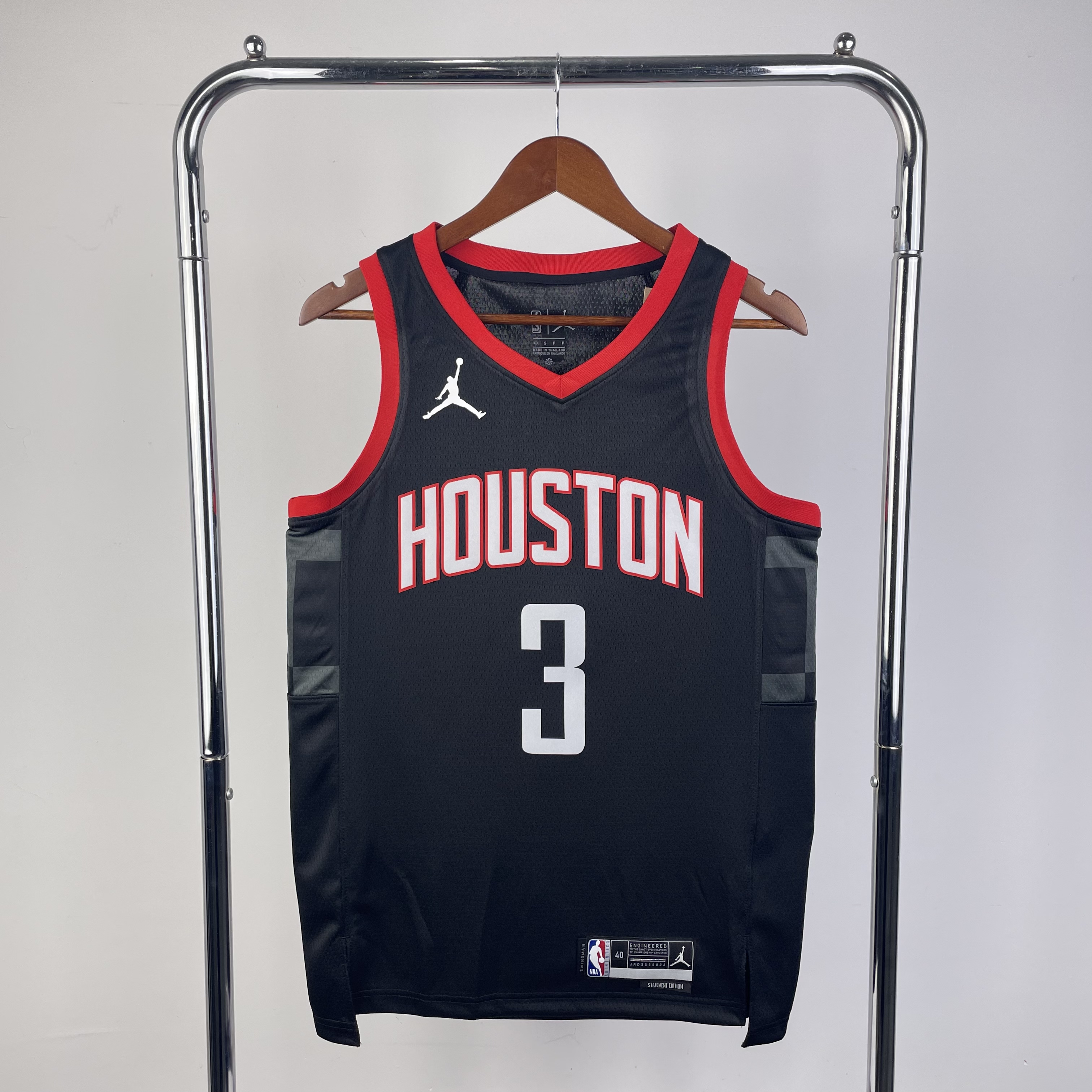 24 Season Rockets Limited Edition #3 Porter JR.