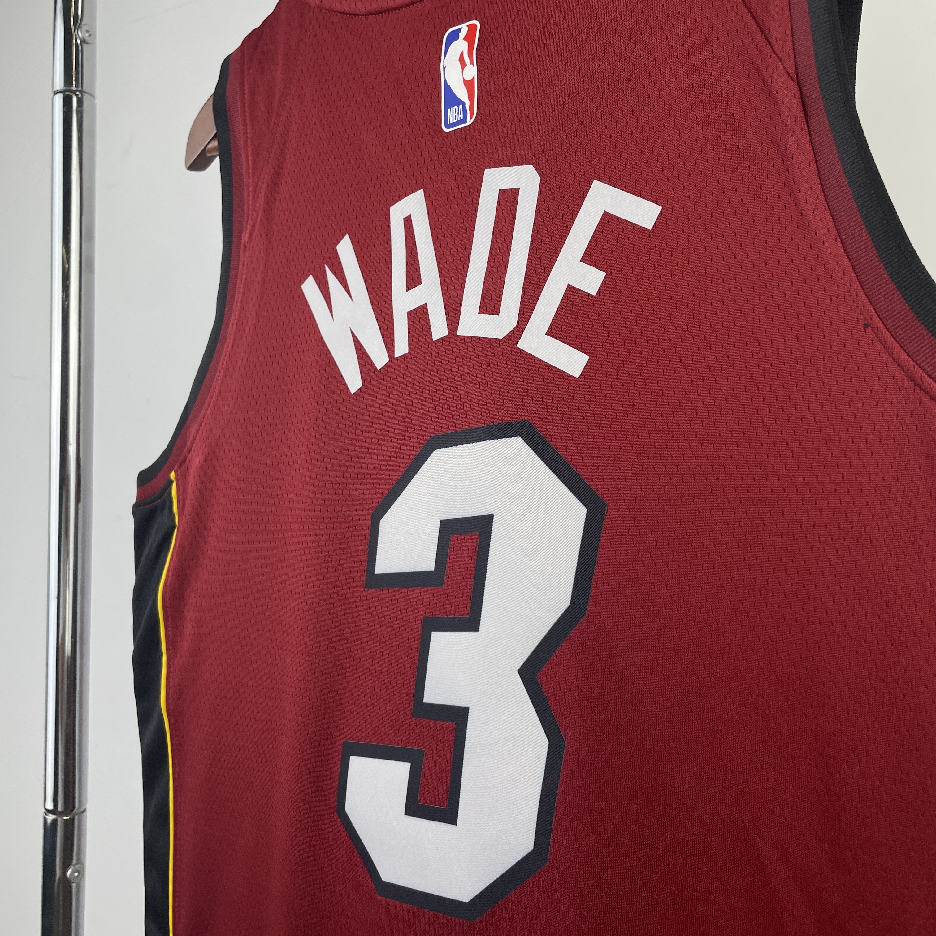 23 Season Miami Heat Flyer Edition  No.3 Wade
